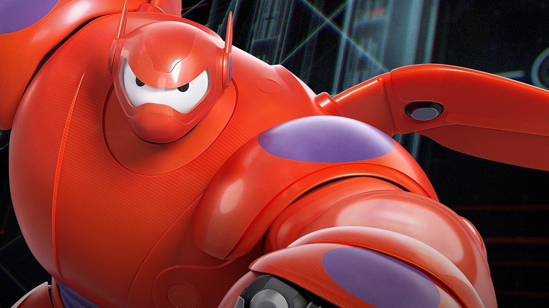 High resolution Big Hero 6 full hd 1920x1080 background ID:298176 for PC
