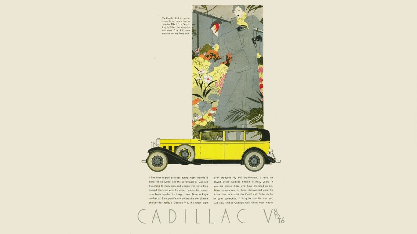 Free download Cadillac wallpaper ID:49429 laptop for desktop