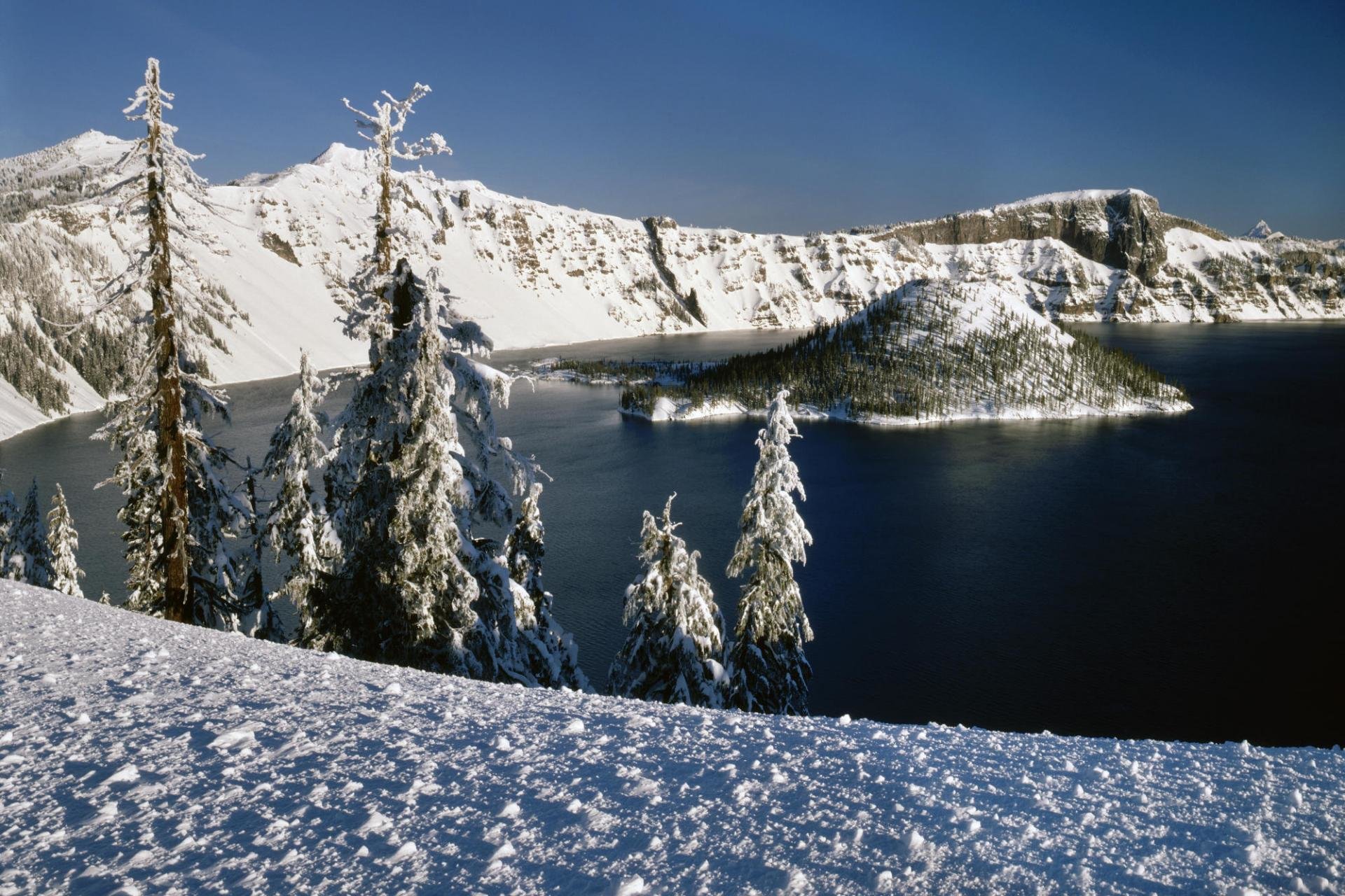 Free download Crater Lake wallpaper ID:342375 hd 1920x1280 for computer