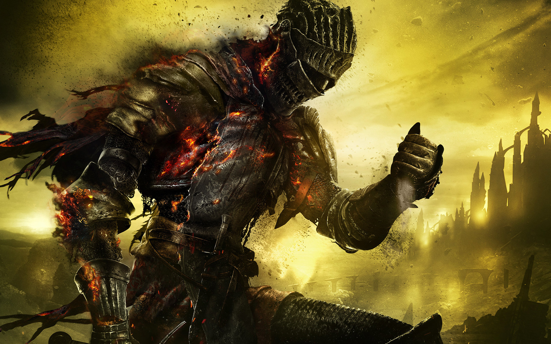 Free download Dark Souls 3 background ID:24947 hd 1920x1200 for computer