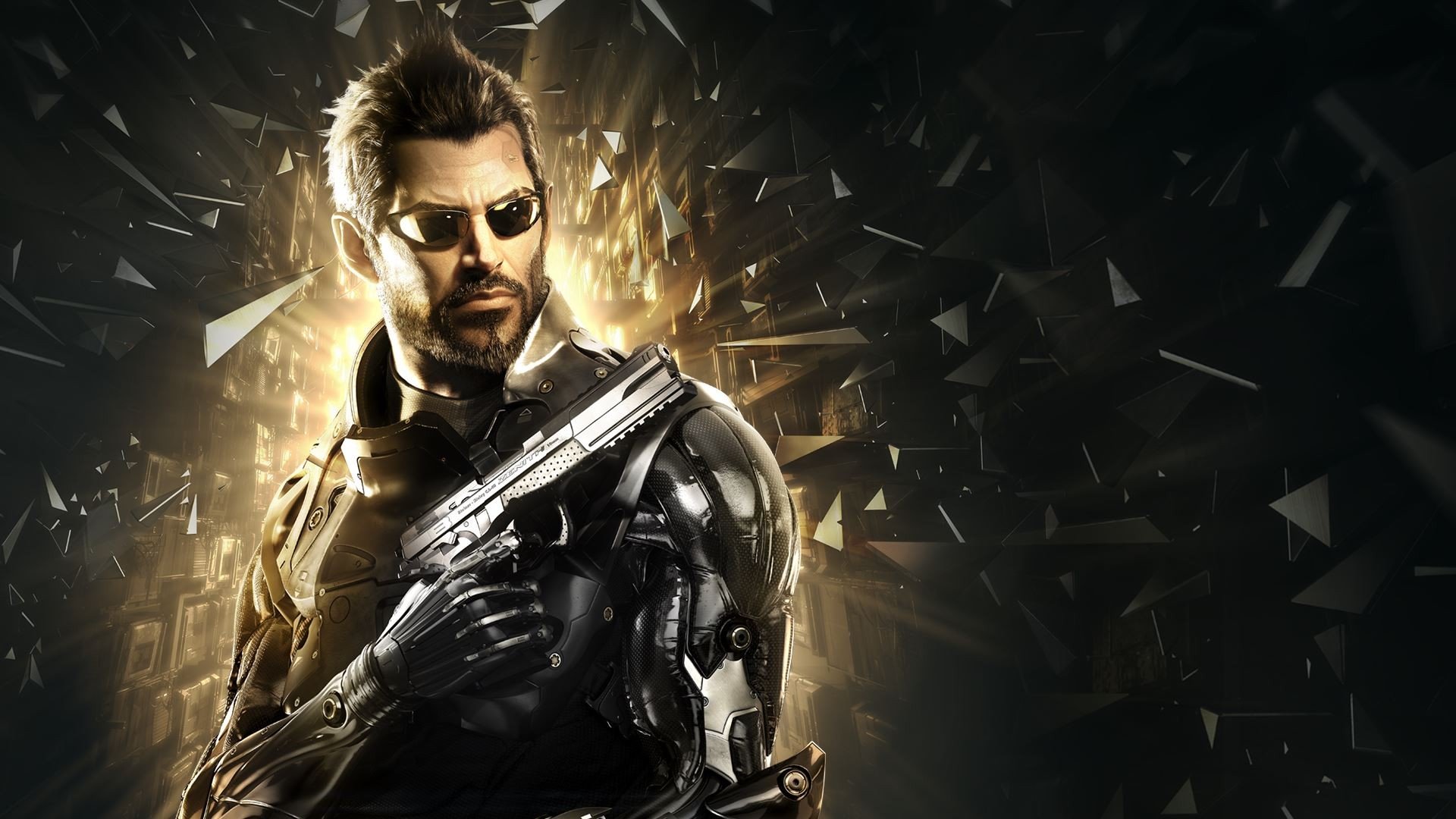 High resolution Deus Ex: Mankind Divided hd 1080p background ID:144342 for PC