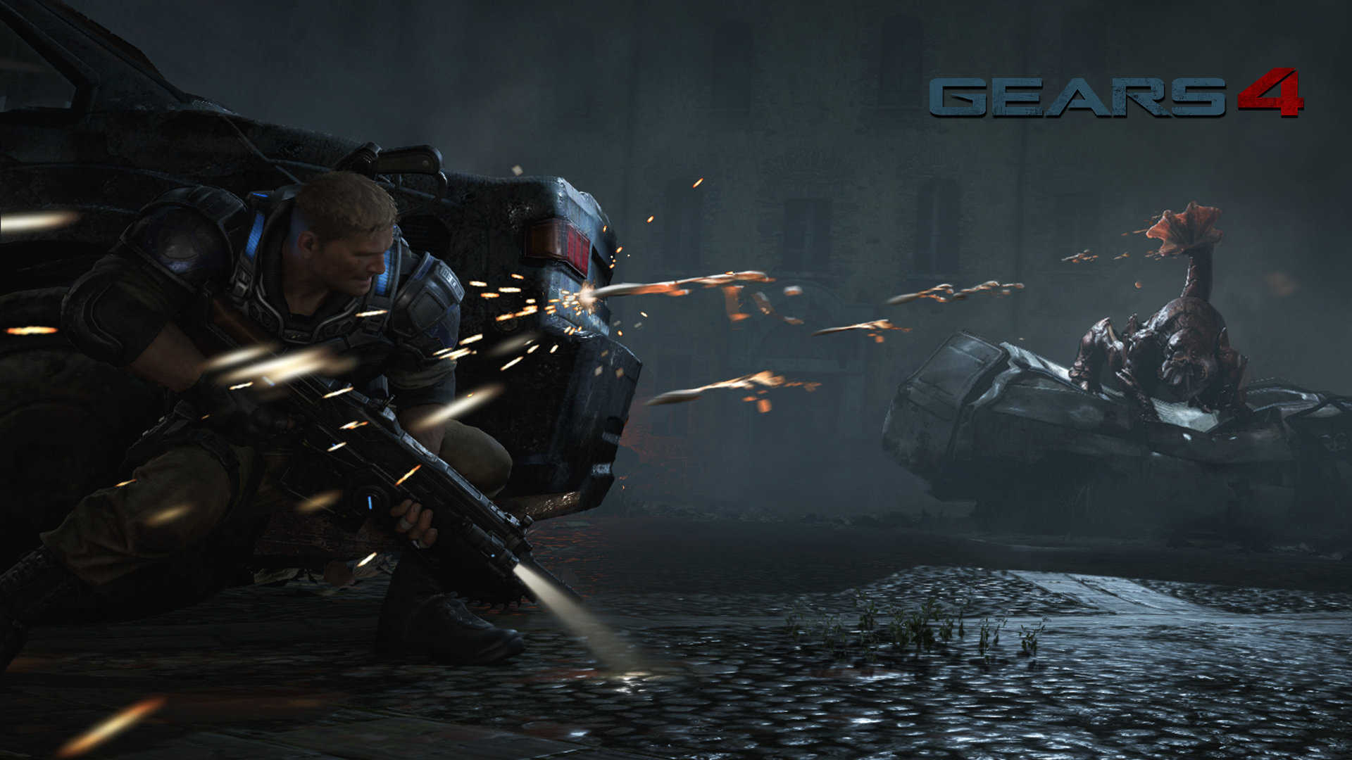 Free Gears Of War 4 high quality background ID:178159 for hd 1080p computer