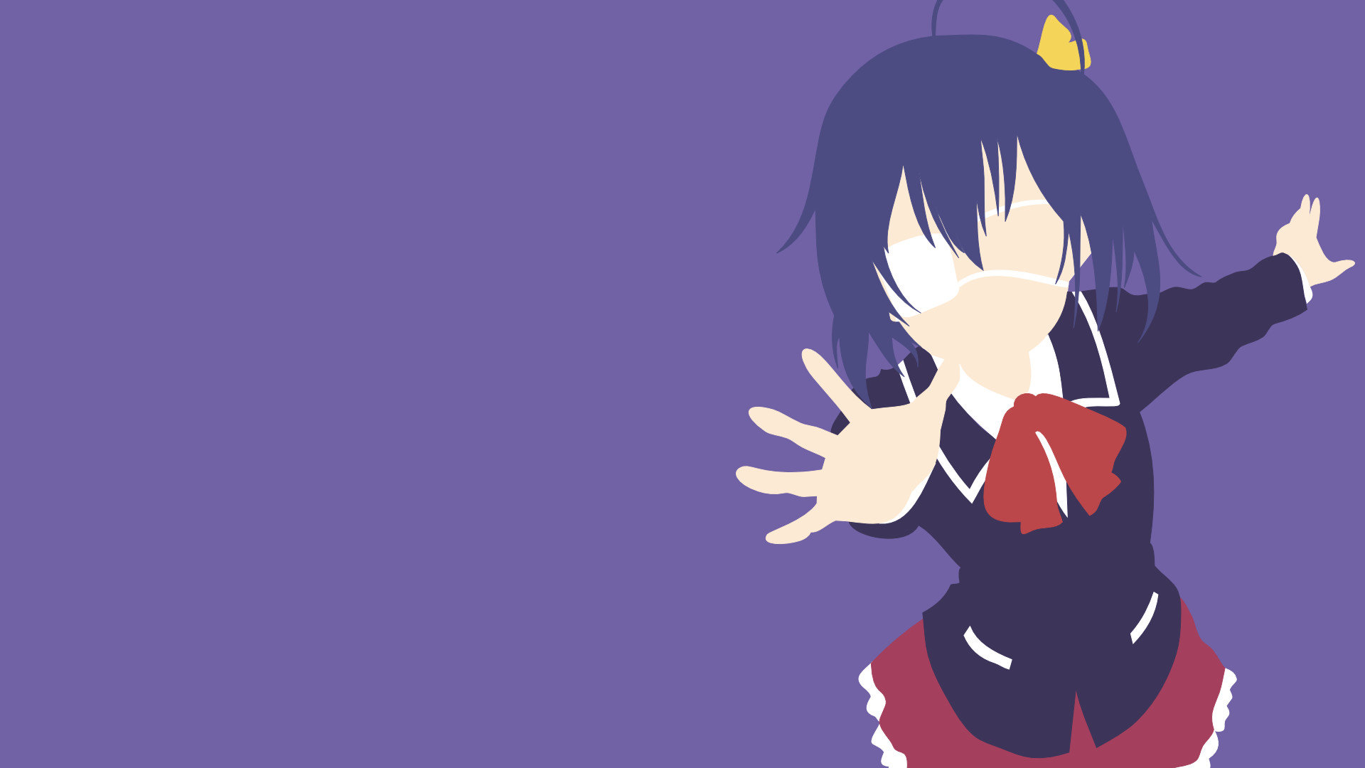 Free download Love, Chunibyo and Other Delusions background ID:423314 hd 1080p for desktop