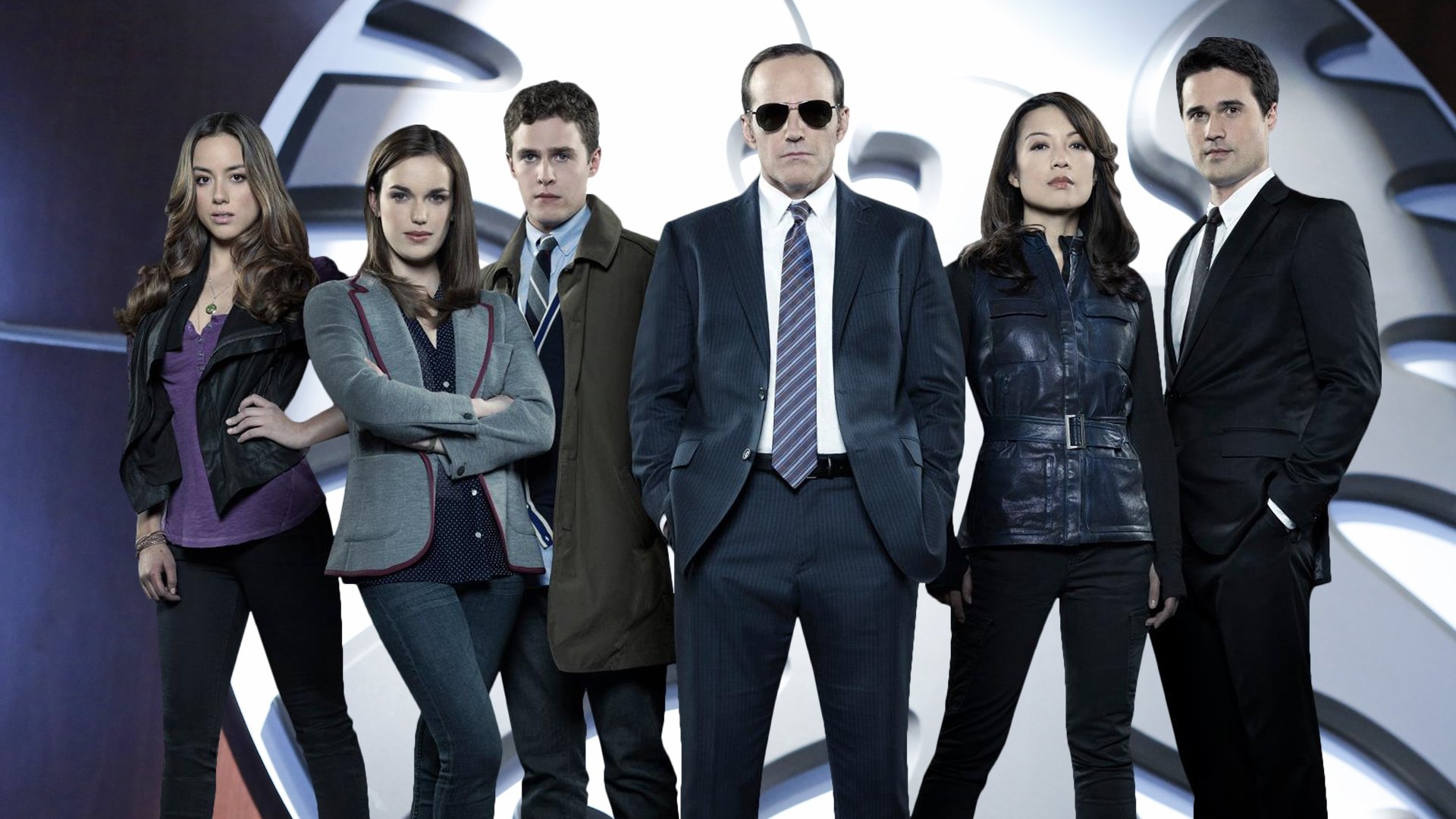 High resolution Marvel's Agents Of SHIELD full hd background ID:97131 for desktop