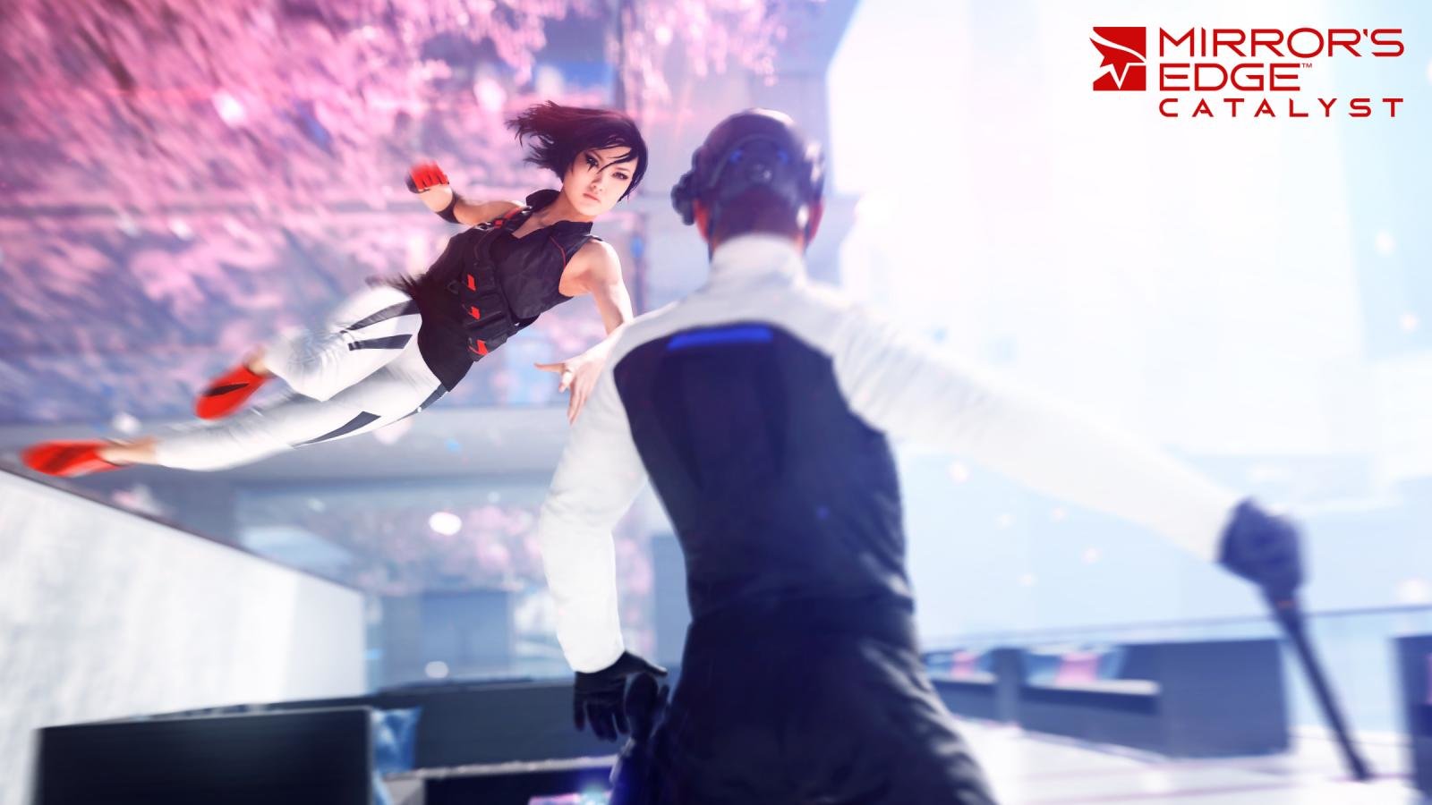 Free Mirror's Edge Catalyst high quality background ID:219485 for hd 1600x900 PC