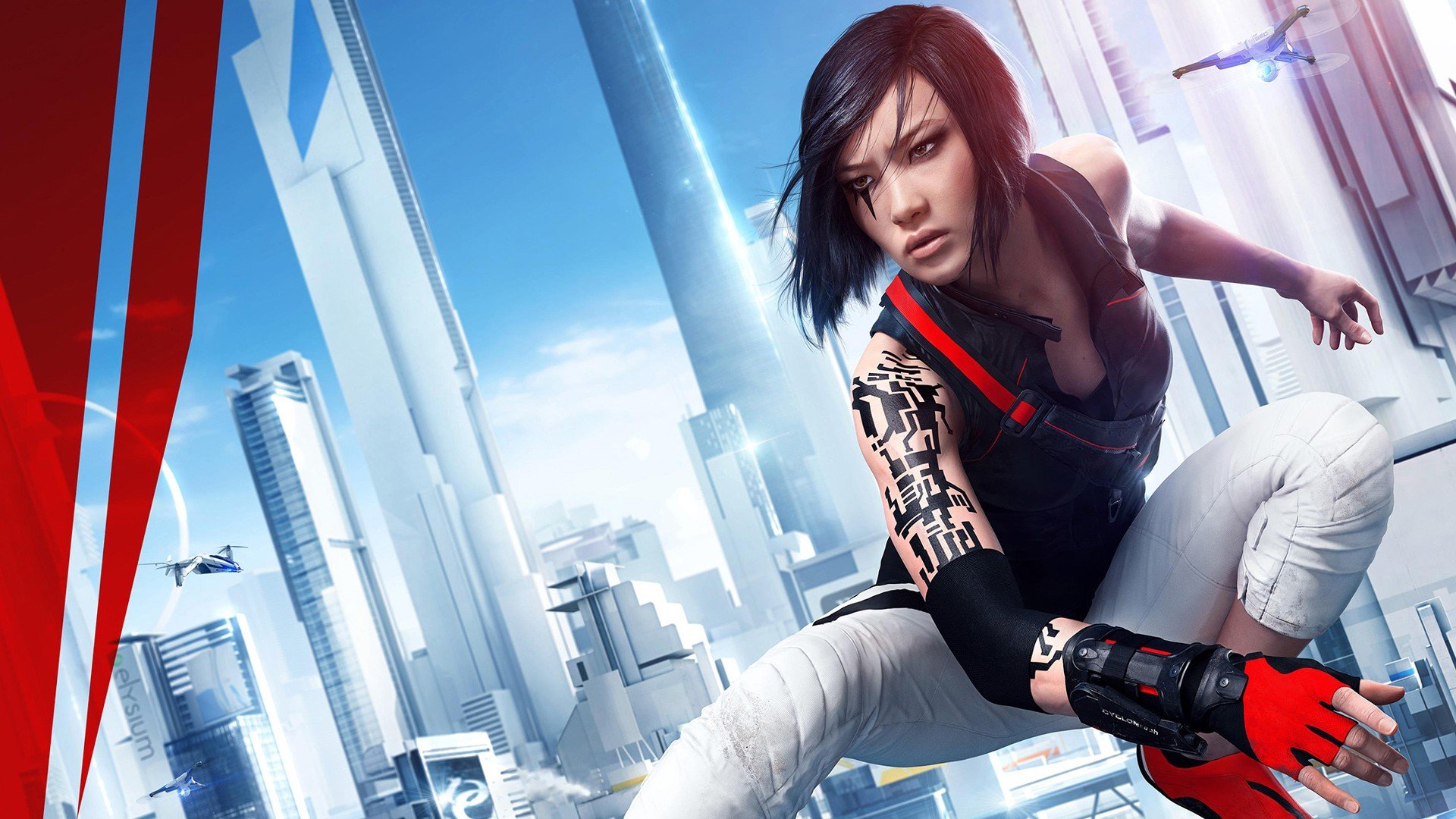 Awesome Mirror's Edge Catalyst free background ID:219493 for hd 1920x1080 desktop