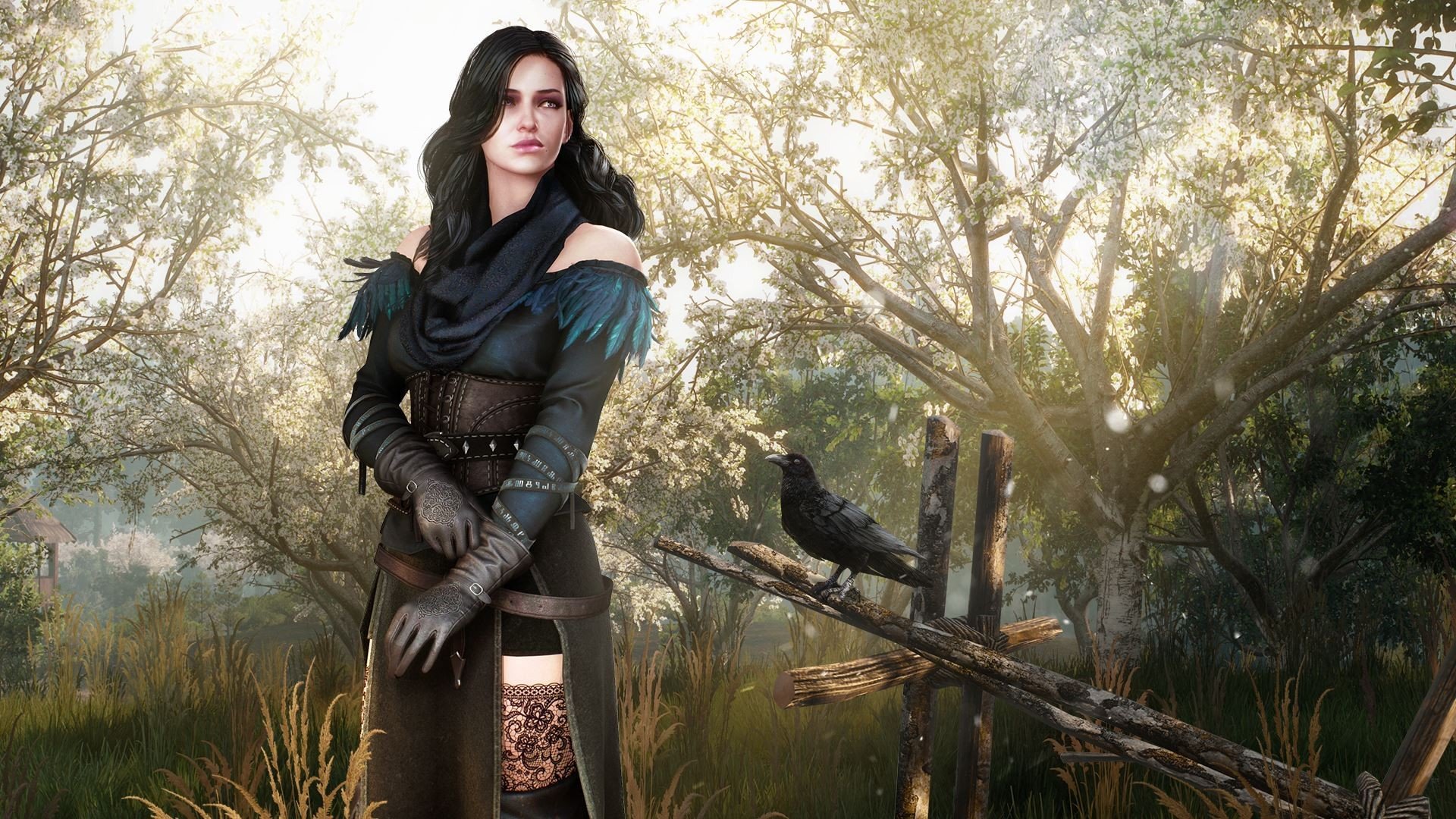 Best The Witcher 3: Wild Hunt background ID:17878 for High Resolution hd 1080p PC