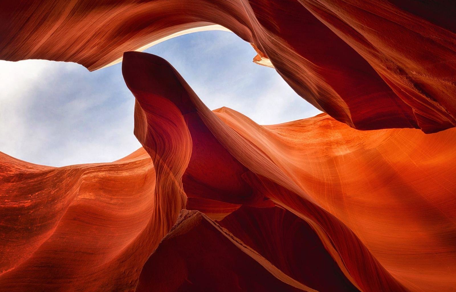 Download hd 1600x1024 Antelope Canyon computer wallpaper ID:401378 for free