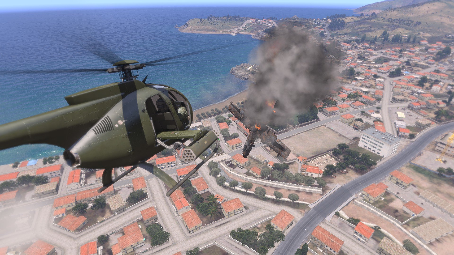 Best Arma 3 background ID:446473 for High Resolution full hd 1080p PC