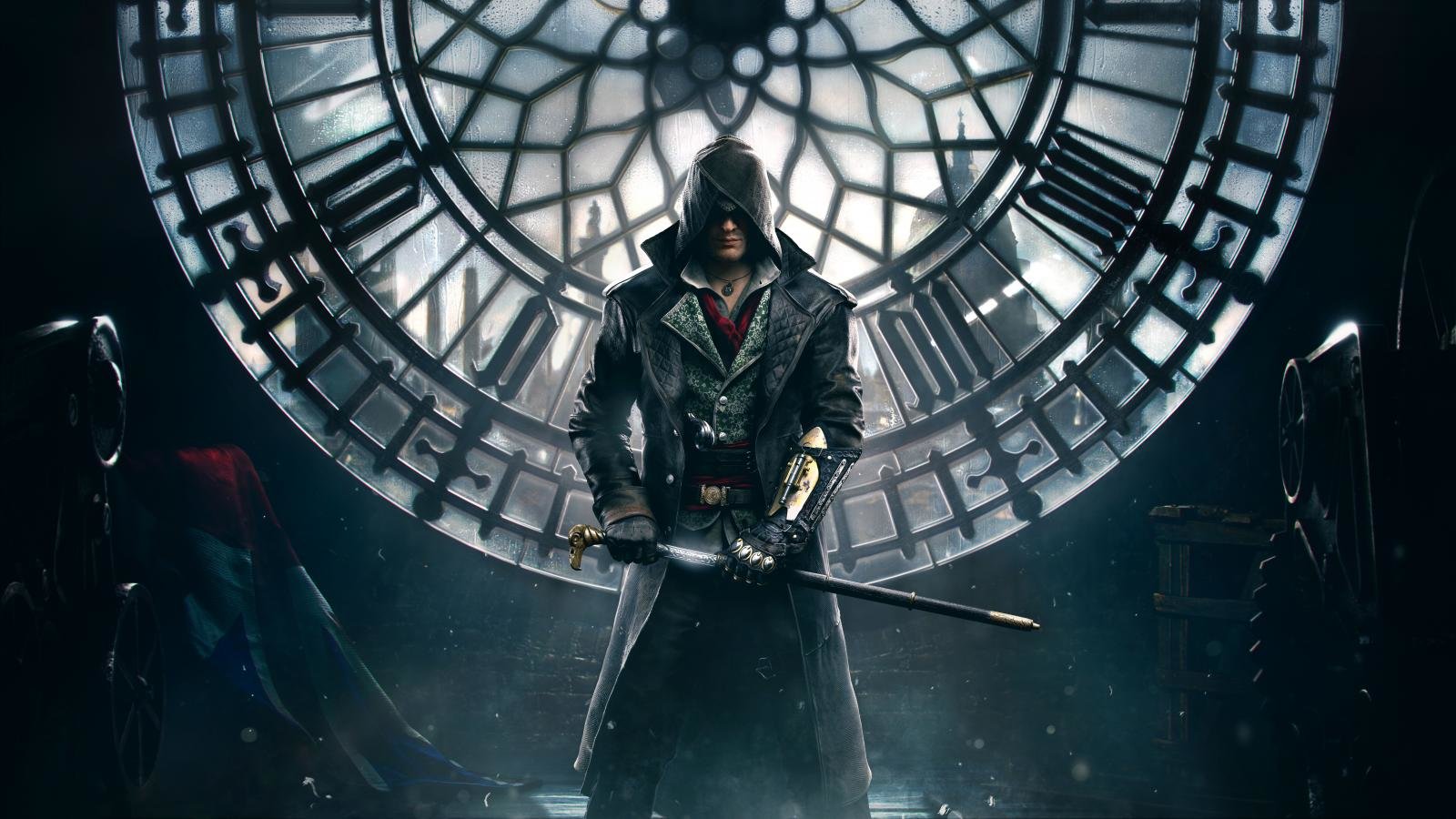 Download hd 1600x900 Assassin's Creed: Syndicate PC background ID:260235 for free