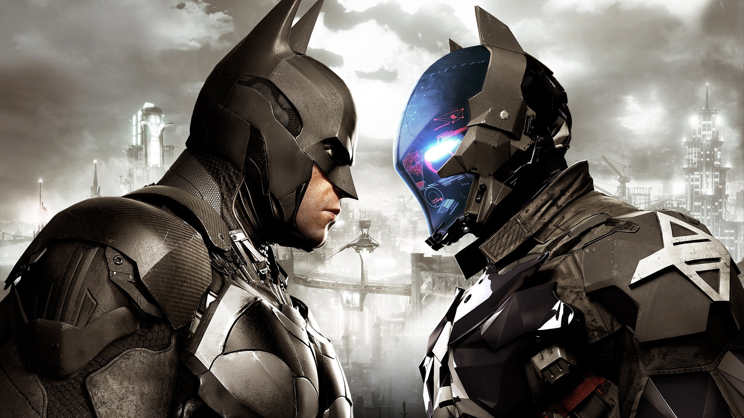 Best Batman: Arkham Knight background ID:174097 for High Resolution hd 2560x1440 computer