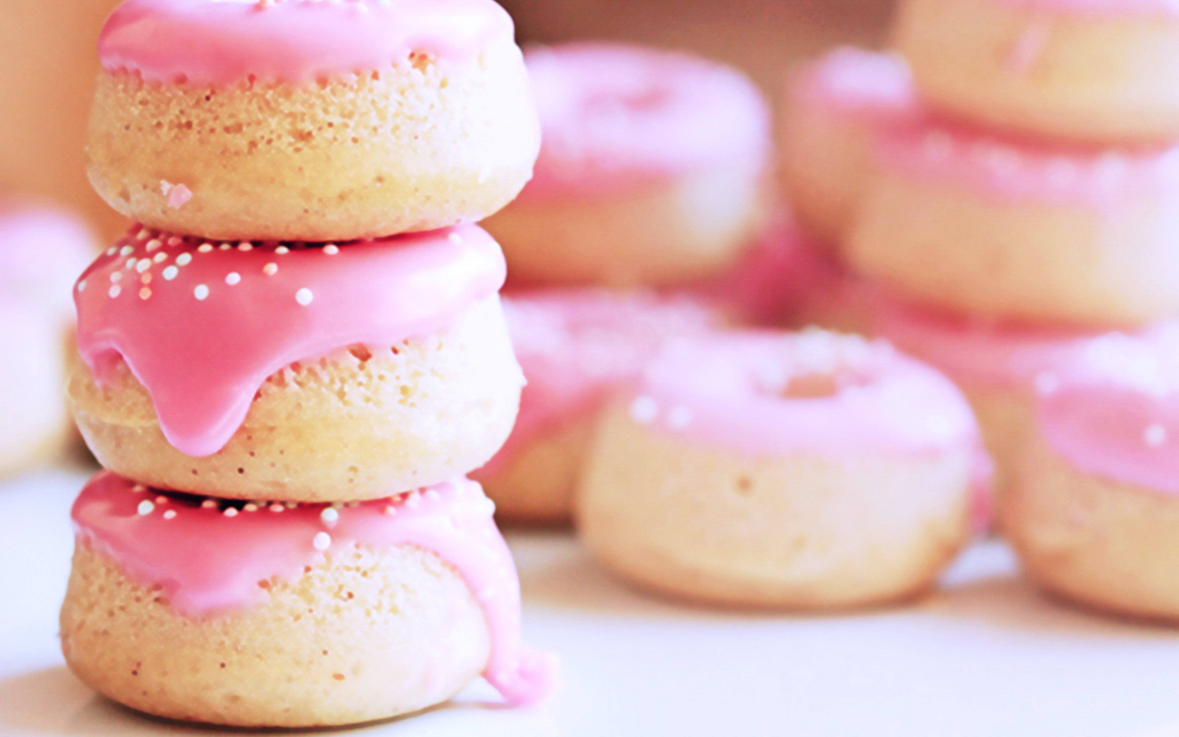 Free Doughnut high quality background ID:89992 for hd 3840x2400 computer