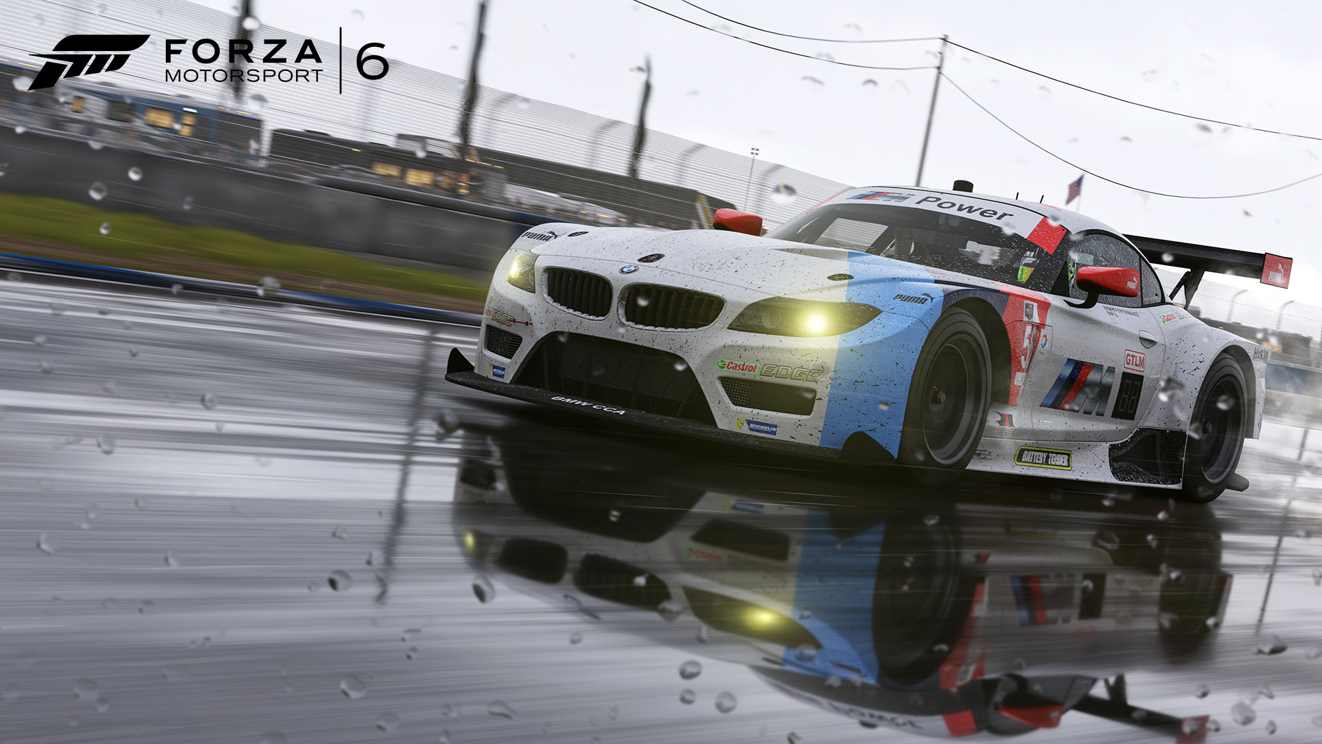 Download full hd Forza Motorsport 6 PC background ID:131860 for free