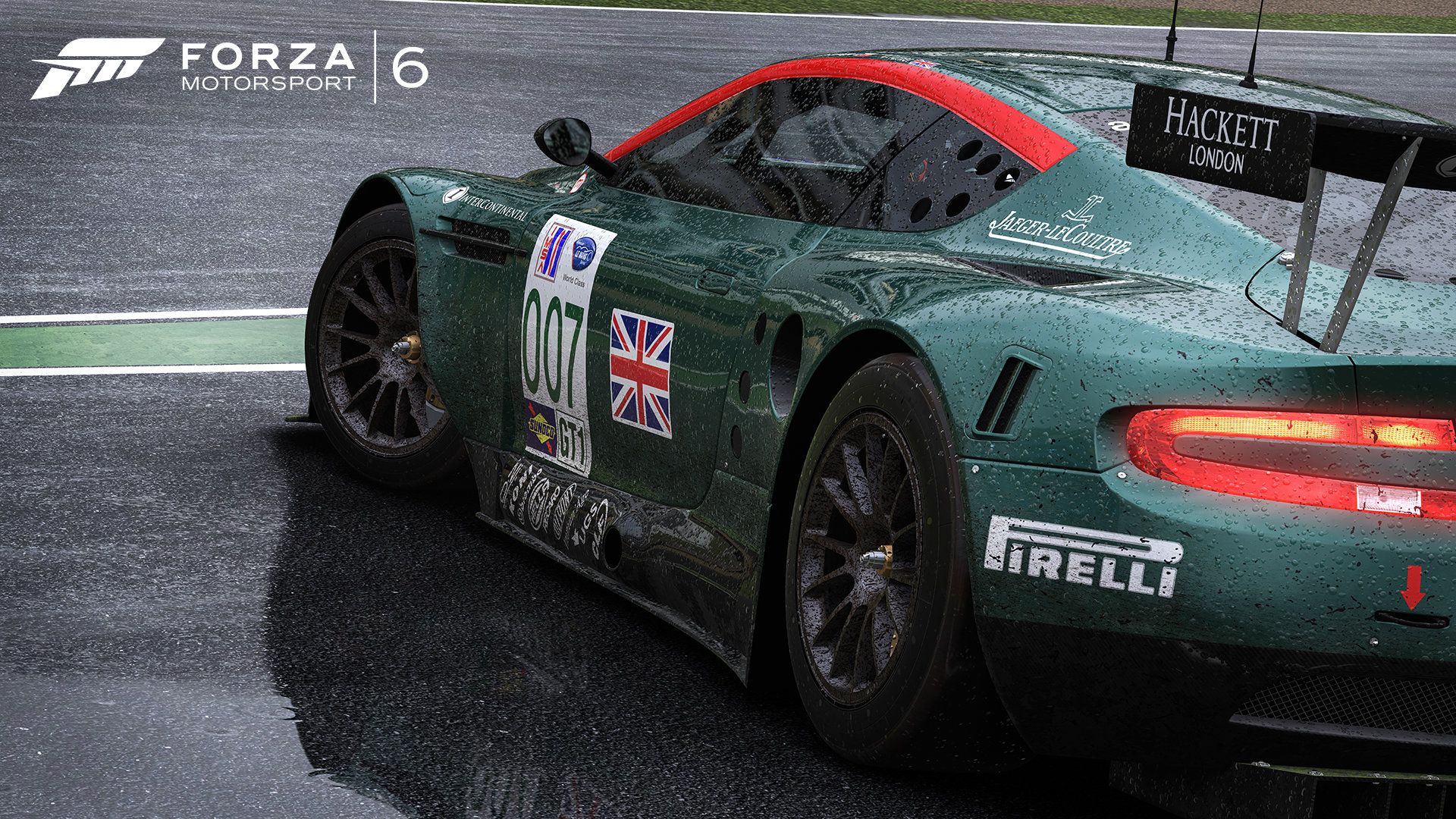 Free download Forza Motorsport 6 wallpaper ID:131850 full hd 1080p for desktop