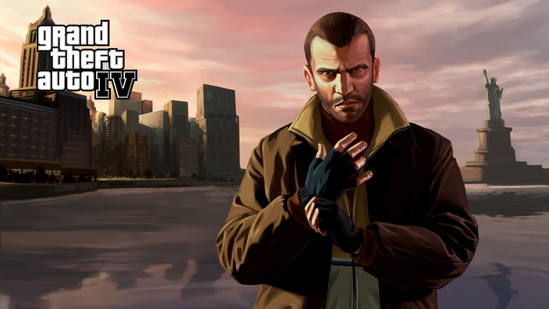 Download hd 1080p Grand Theft Auto IV (GTA 4) computer background ID:227341 for free