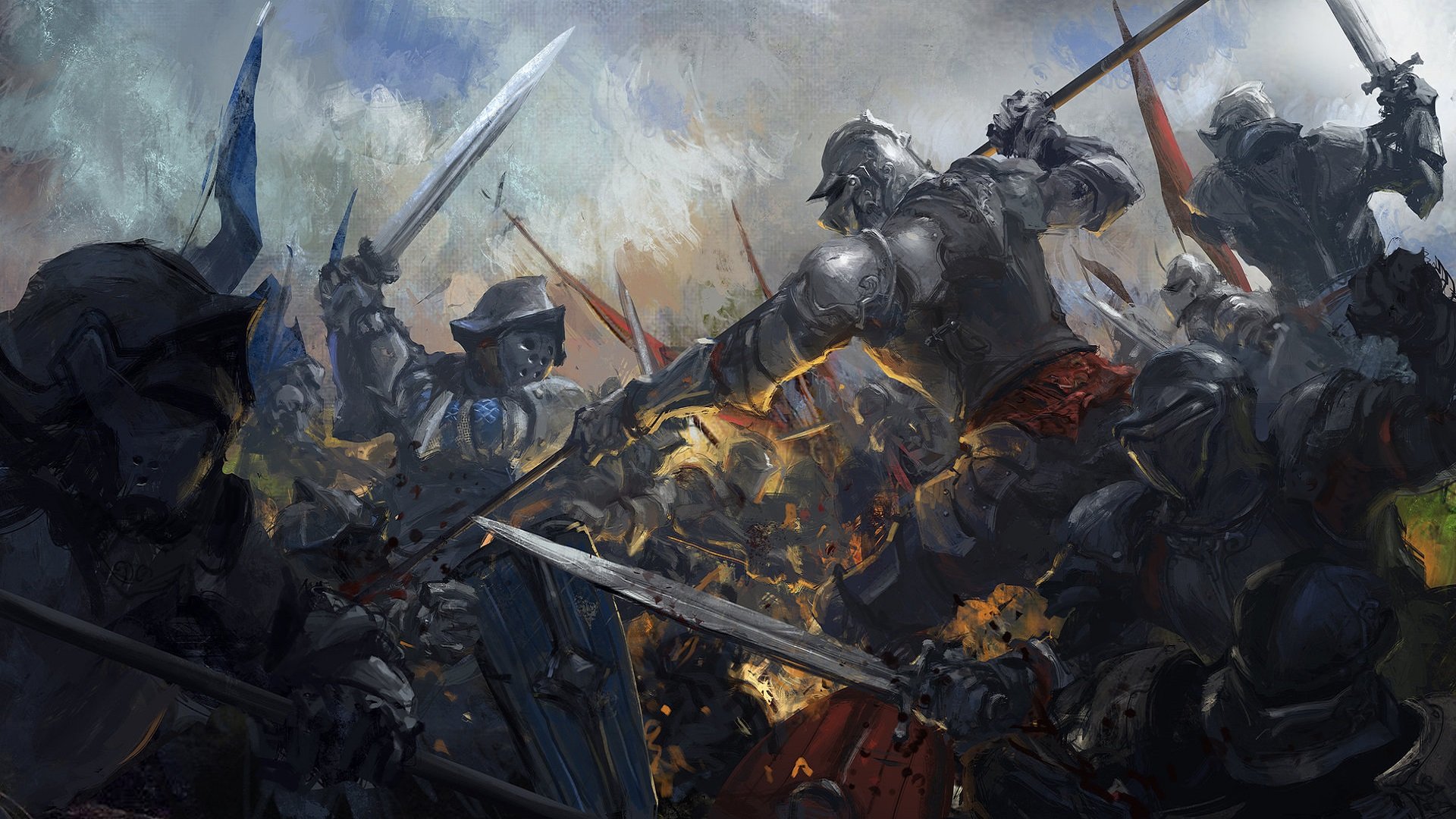 Awesome Knight free wallpaper ID:239125 for full hd 1920x1080 desktop
