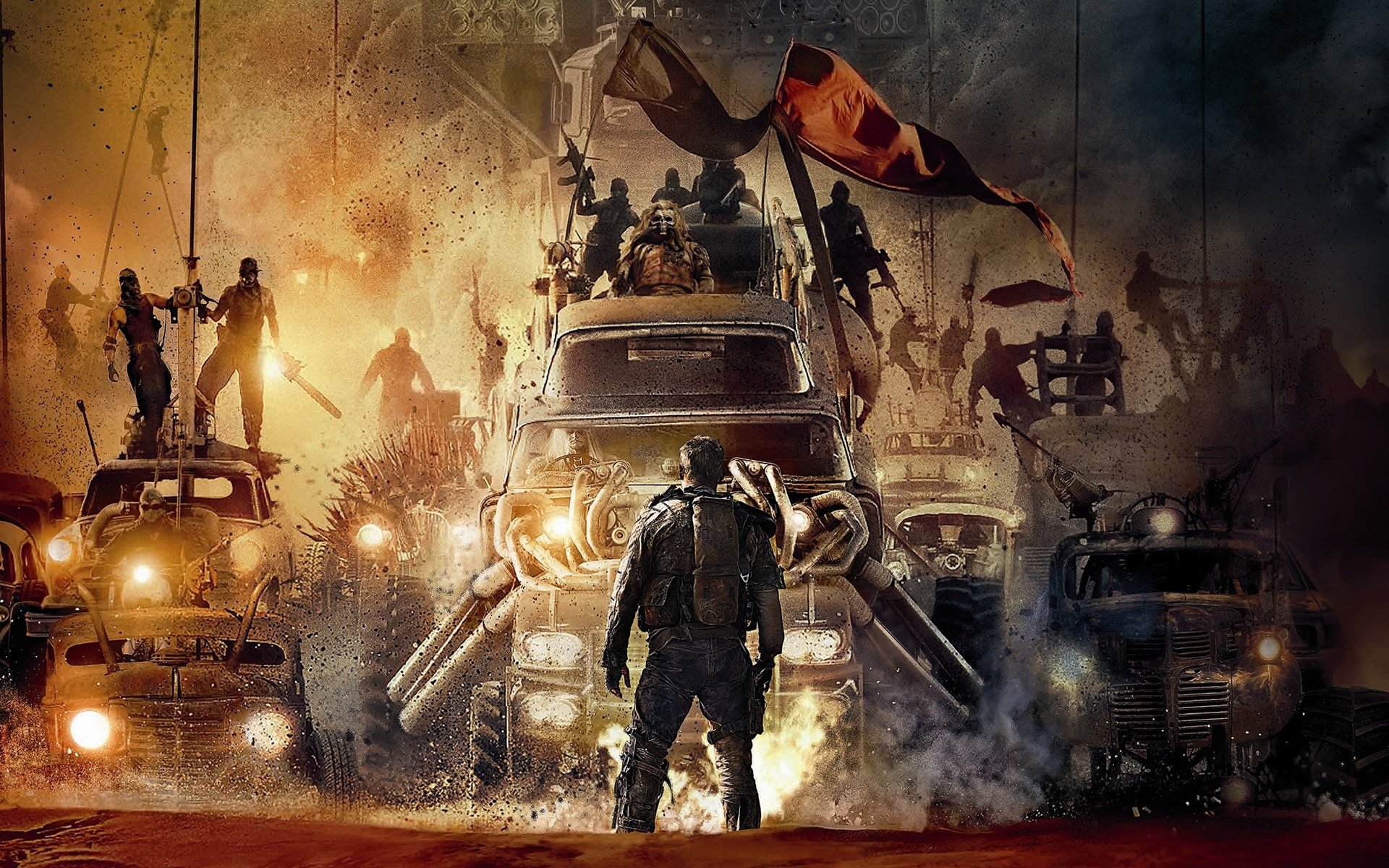 High resolution Mad Max: Fury Road hd 1920x1200 wallpaper ID:137459 for desktop