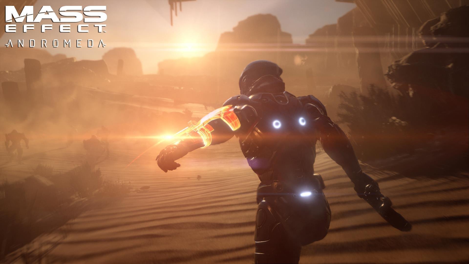 Awesome Mass Effect: Andromeda free background ID:64494 for hd 1920x1080 computer