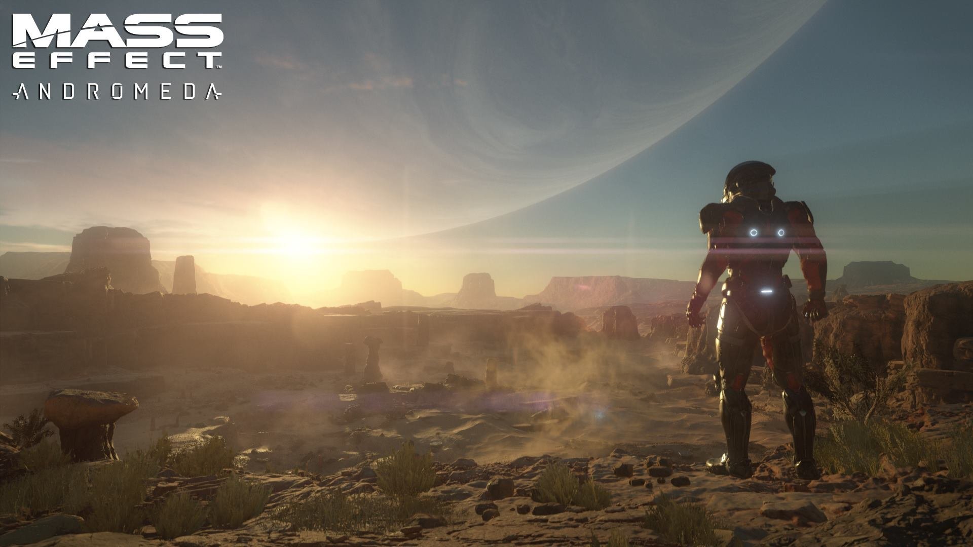 Awesome Mass Effect: Andromeda free wallpaper ID:64486 for hd 1920x1080 computer
