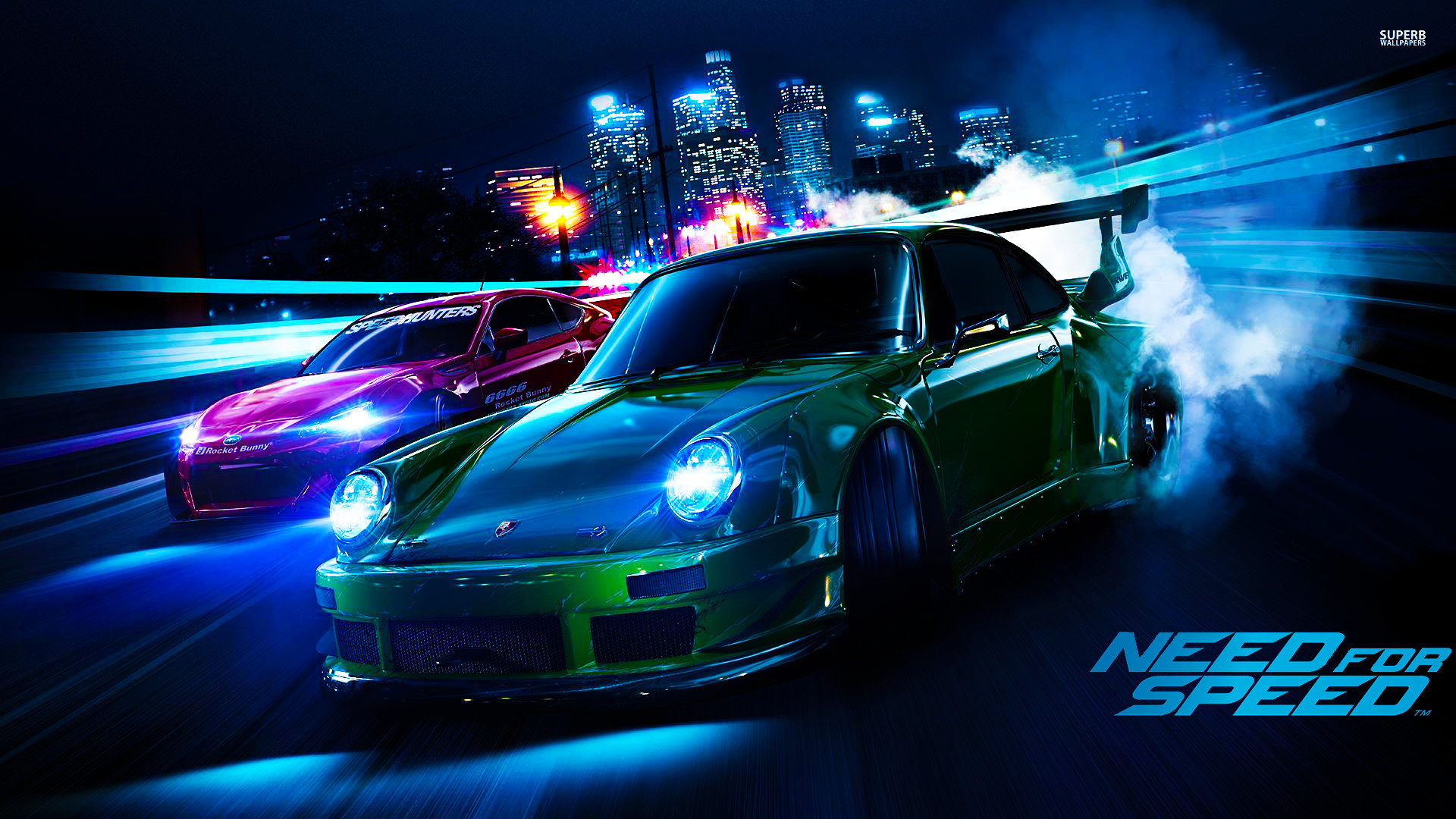 High resolution Need For Speed (2015) 1080p wallpaper ID:57674 for PC