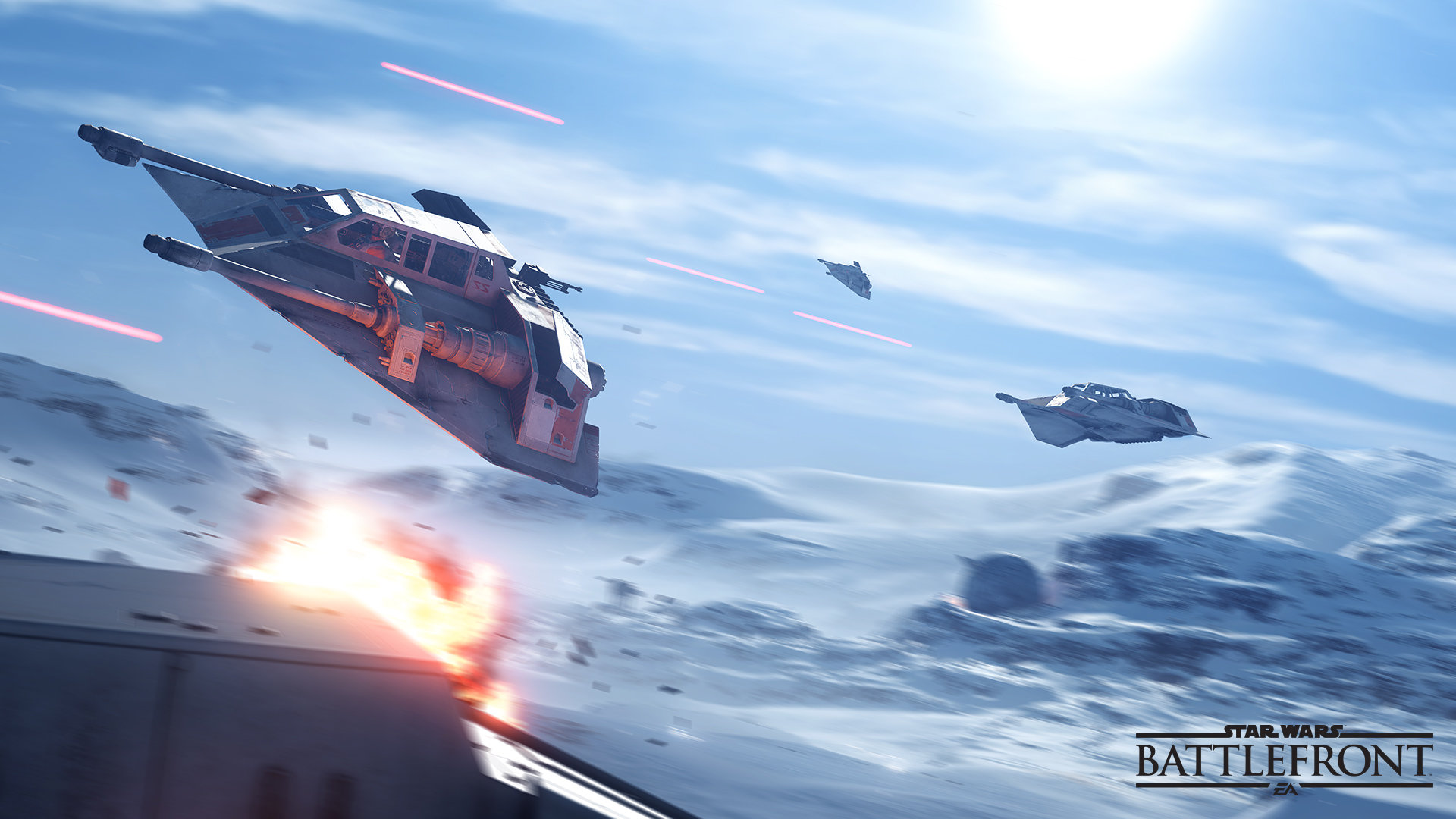 Best Star Wars Battlefront background ID:162543 for High Resolution full hd 1920x1080 computer