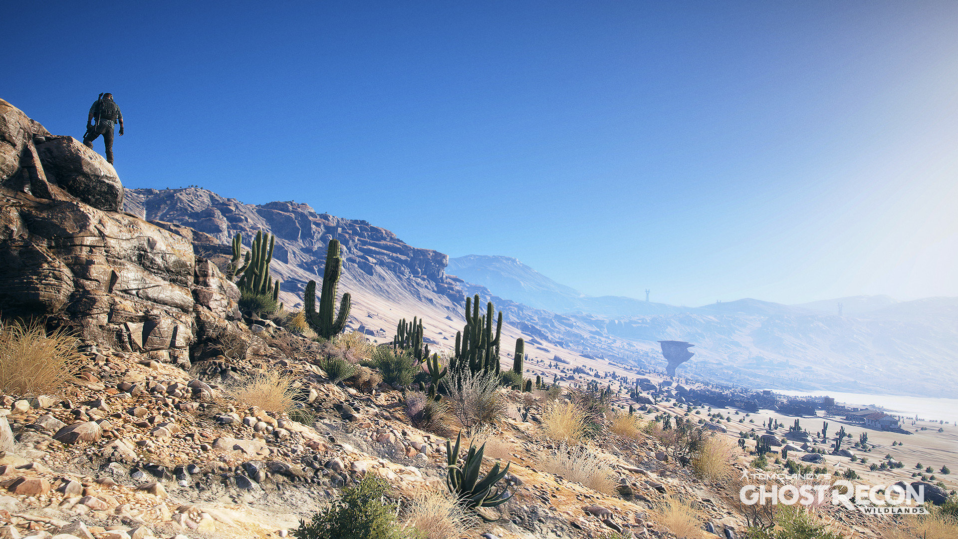 High resolution Tom Clancy's Ghost Recon Wildlands full hd 1920x1080 wallpaper ID:62432 for computer