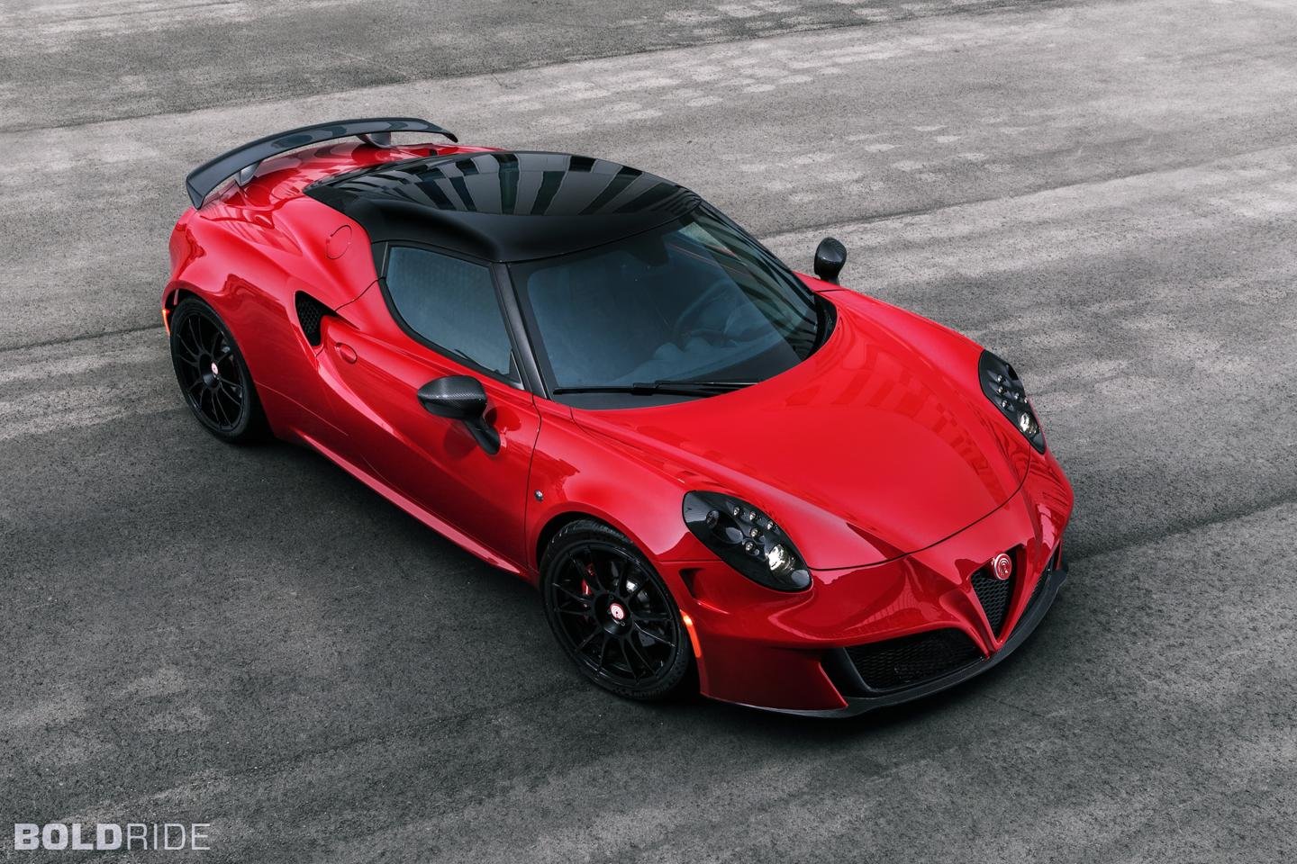 Awesome Alfa Romeo 4C free background ID:326234 for hd 1440x960 computer