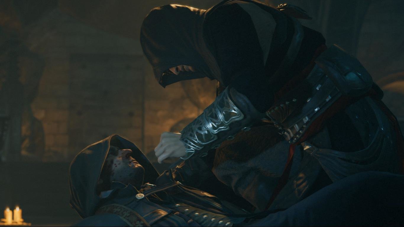 Free download Assassin's Creed: Unity background ID:229516 1366x768 laptop for PC