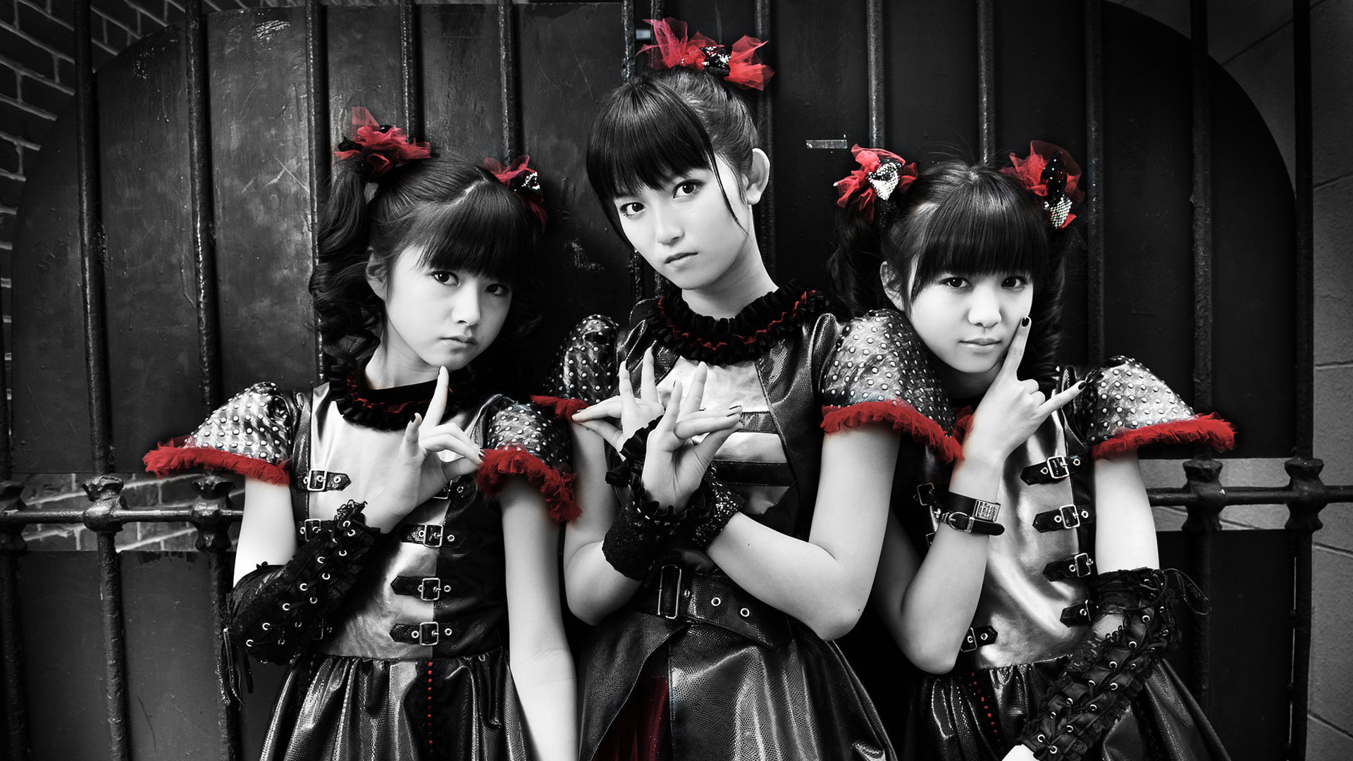 Free download Babymetal wallpaper ID:452938 hd 1920x1080 for computer