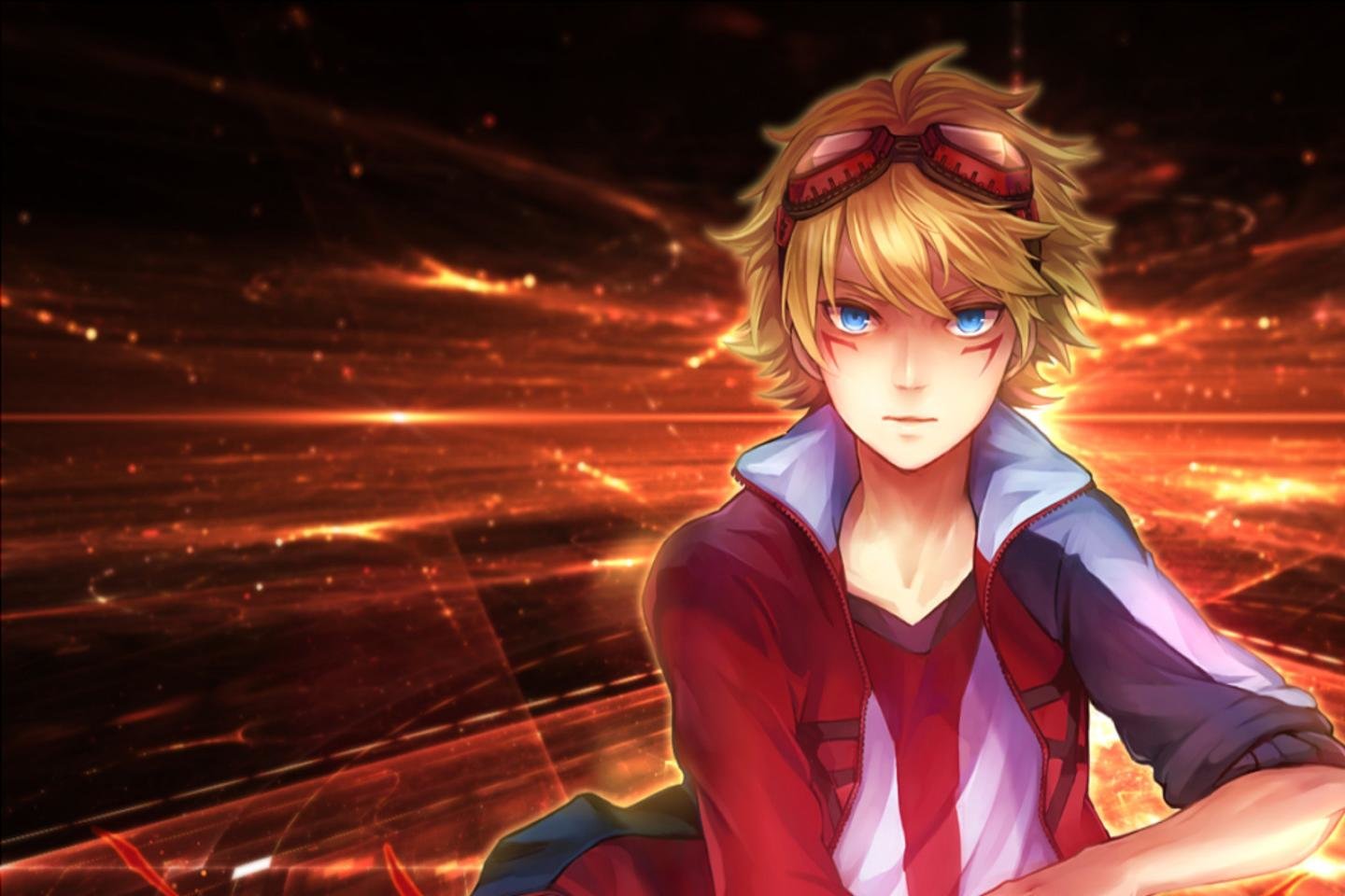 High resolution Ezreal (League Of Legends) hd 1440x960 background ID:171006 for PC