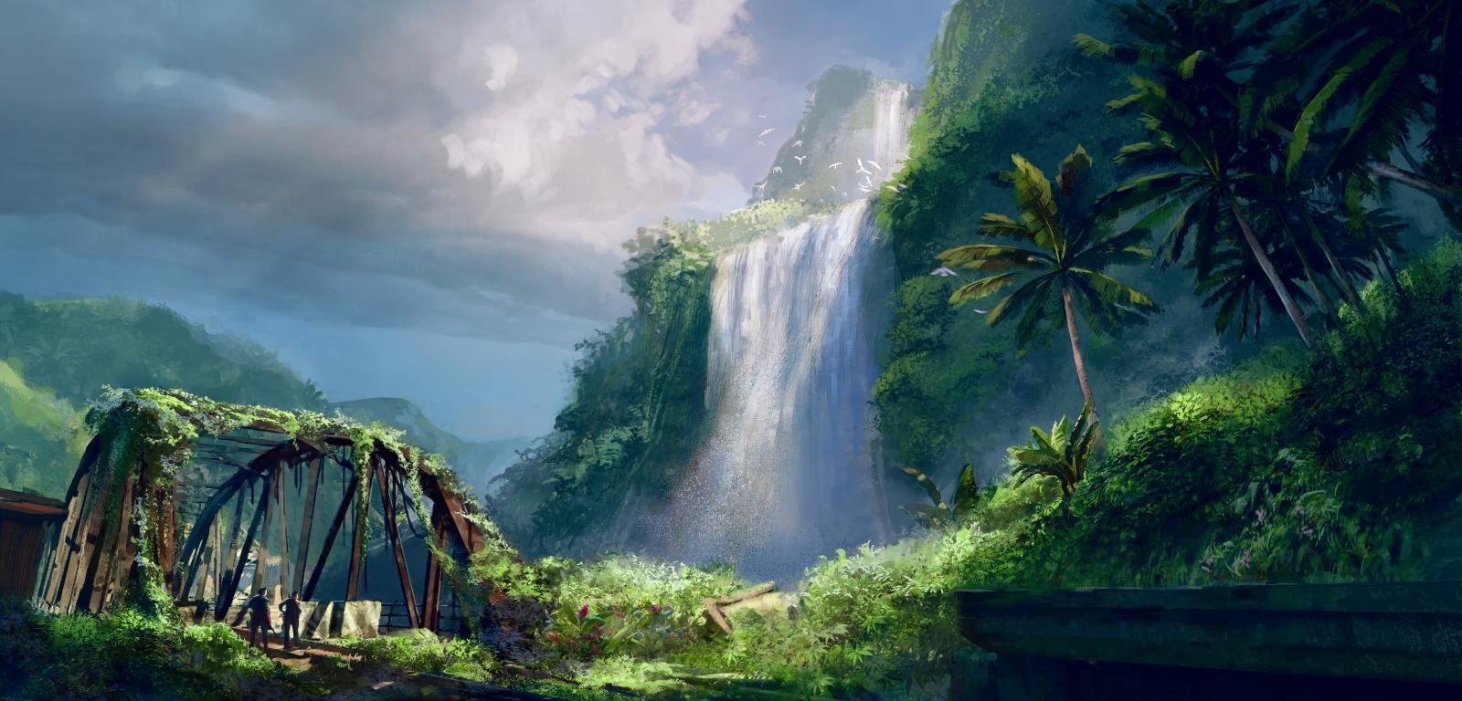 Free download Far Cry 3 background ID:282445 hd 1600x768 for desktop