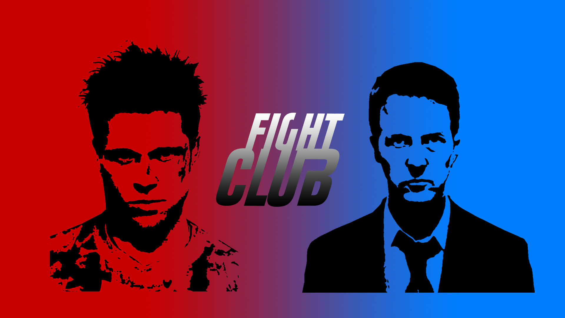 High resolution Fight Club full hd 1080p wallpaper ID:48283 for desktop