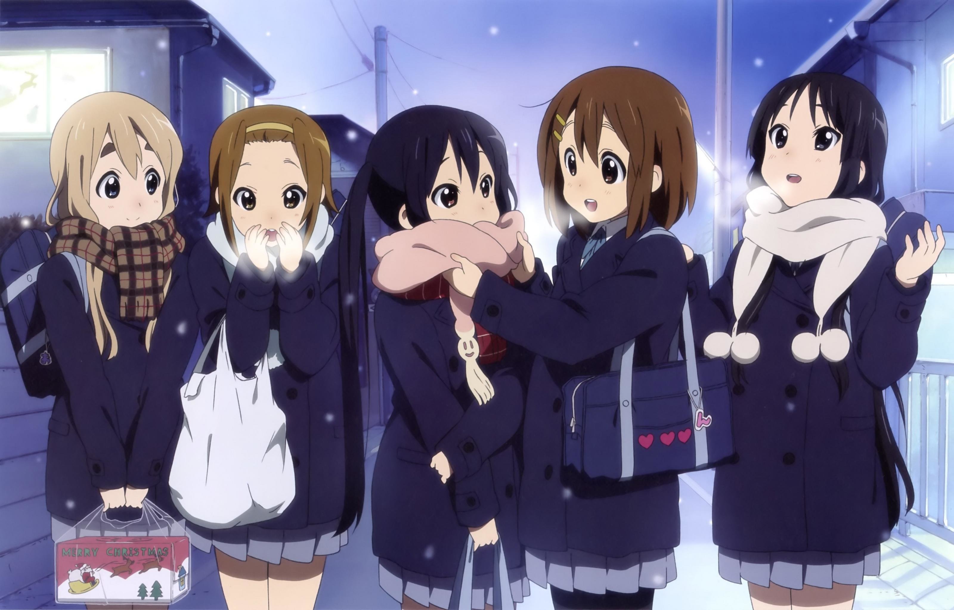 Best K-ON! wallpaper ID:212435 for High Resolution hd 3200x2048 computer