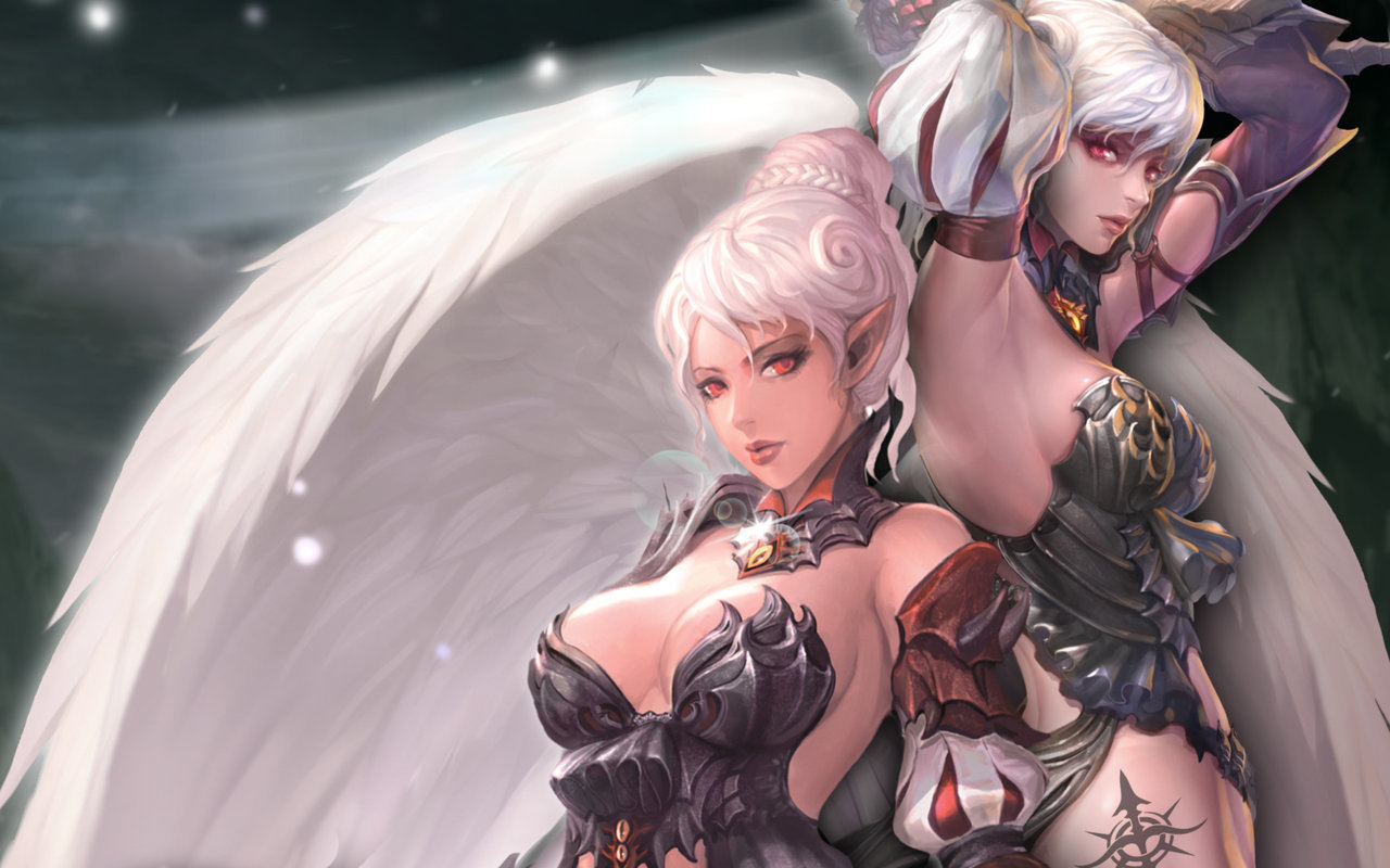Free download Lineage 2 wallpaper ID:399553 hd 1280x800 for computer