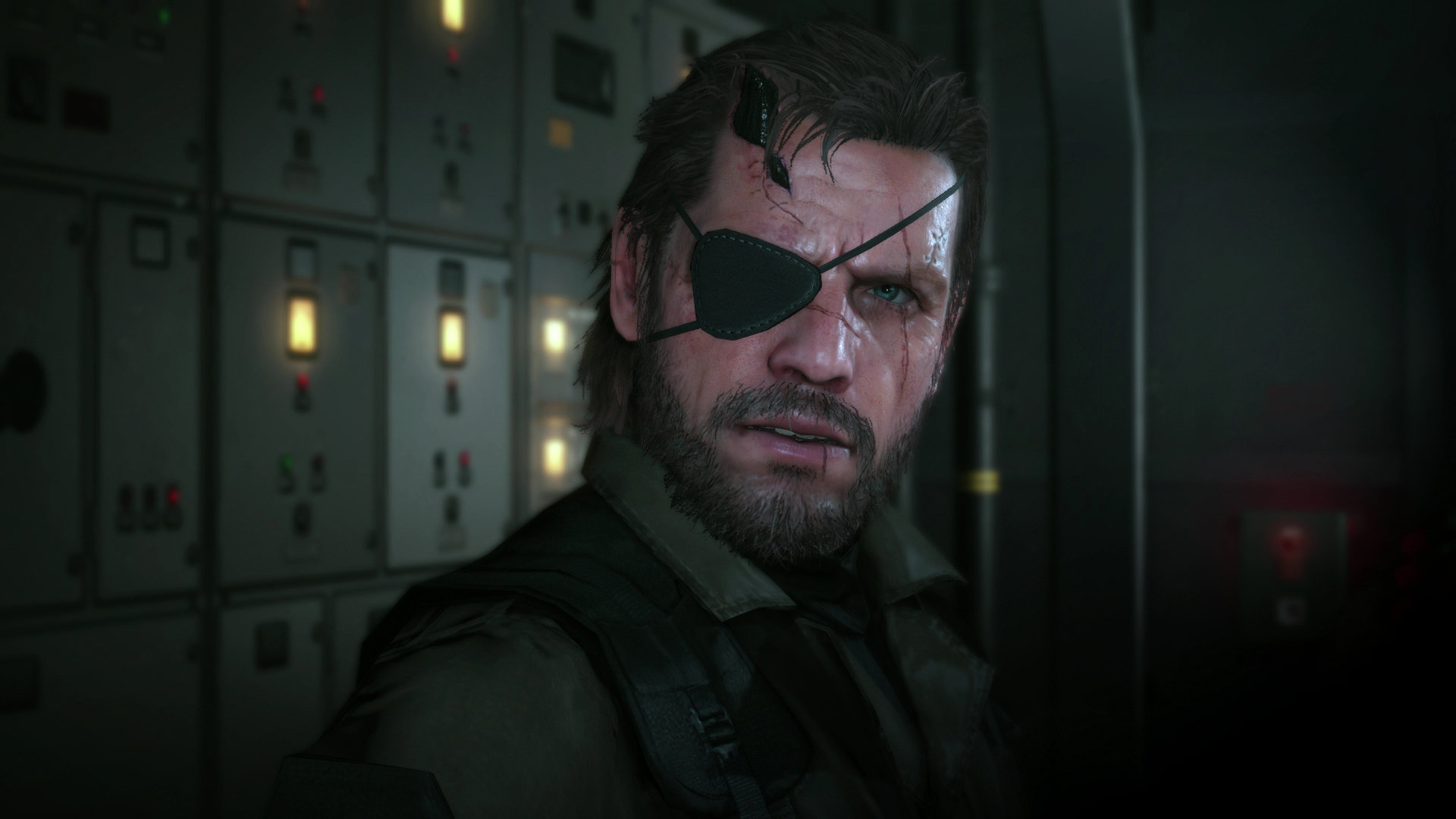Awesome Metal Gear Solid 5 (V): The Phantom Pain (MGSV 5) free background ID:460436 for 1080p desktop