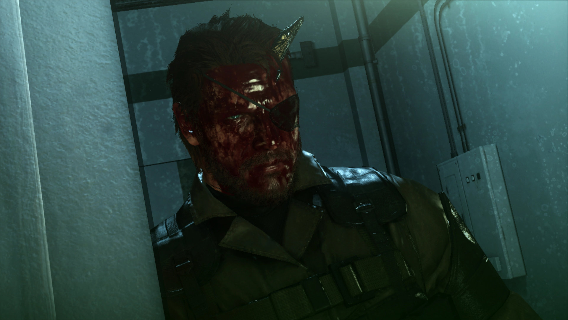 Best Metal Gear Solid 5 (V): The Phantom Pain (MGSV 5) background ID:460441 for High Resolution full hd PC
