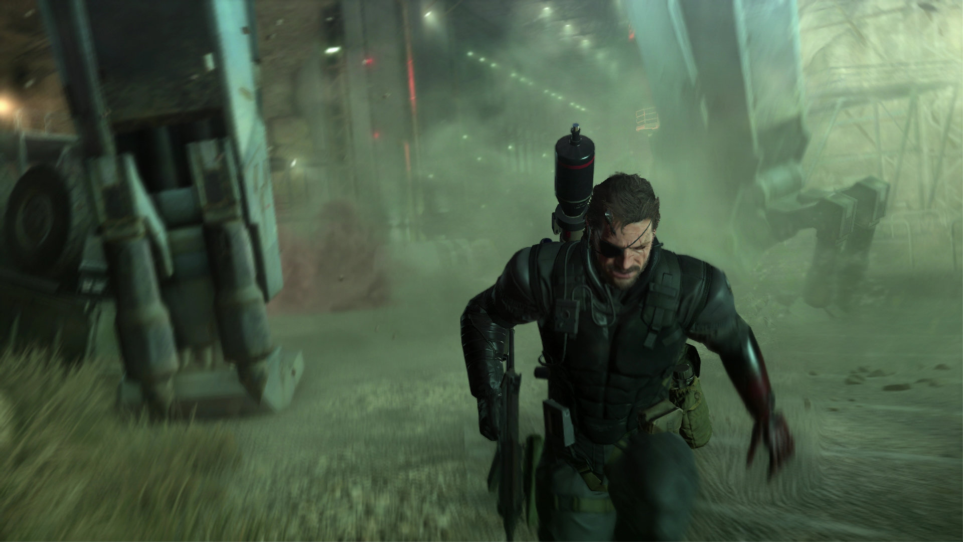 Metal gear solid v the phantom pain pc download game