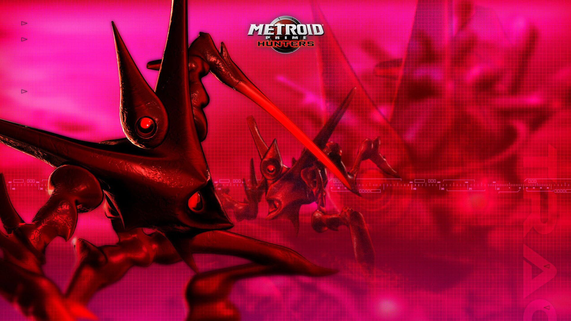 Free download Metroid Prime Hunters background ID:185335 hd 1080p for PC
