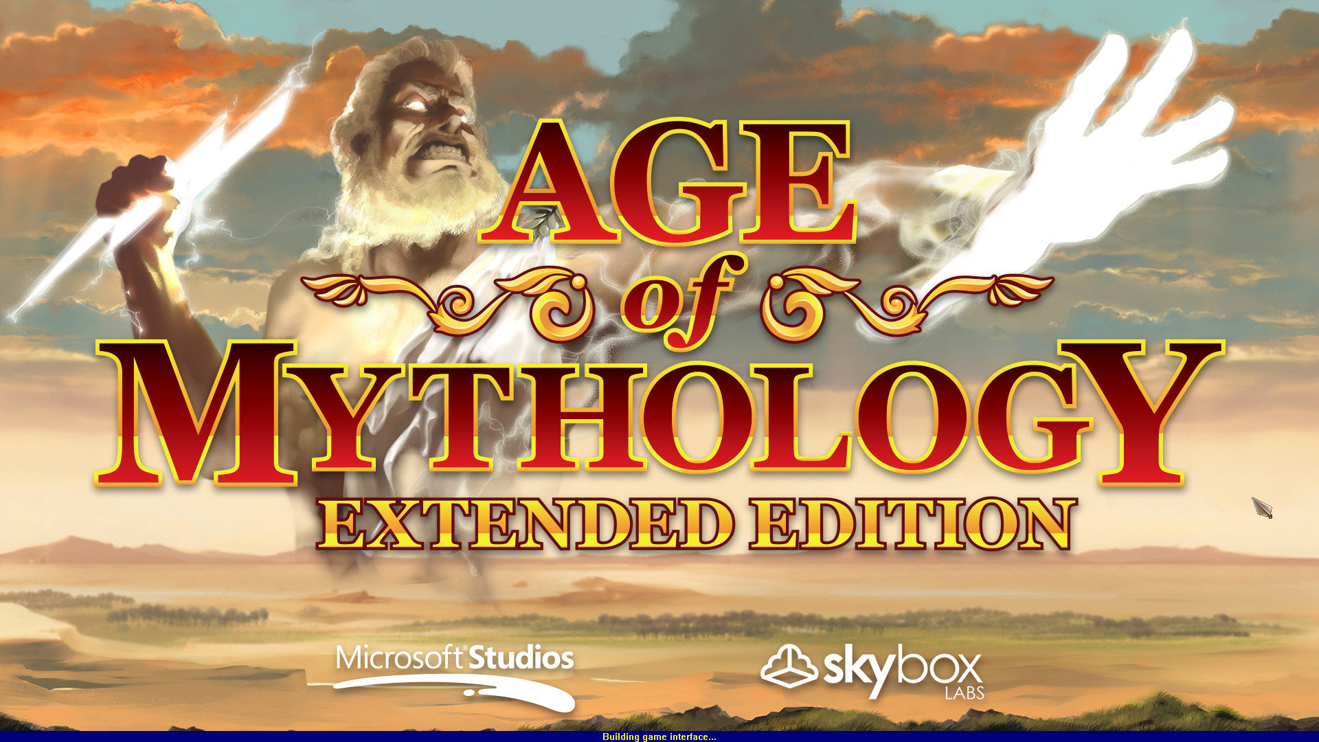 Free download Age Of Mythology: Extended Edition background ID:19838 full hd 1080p for computer