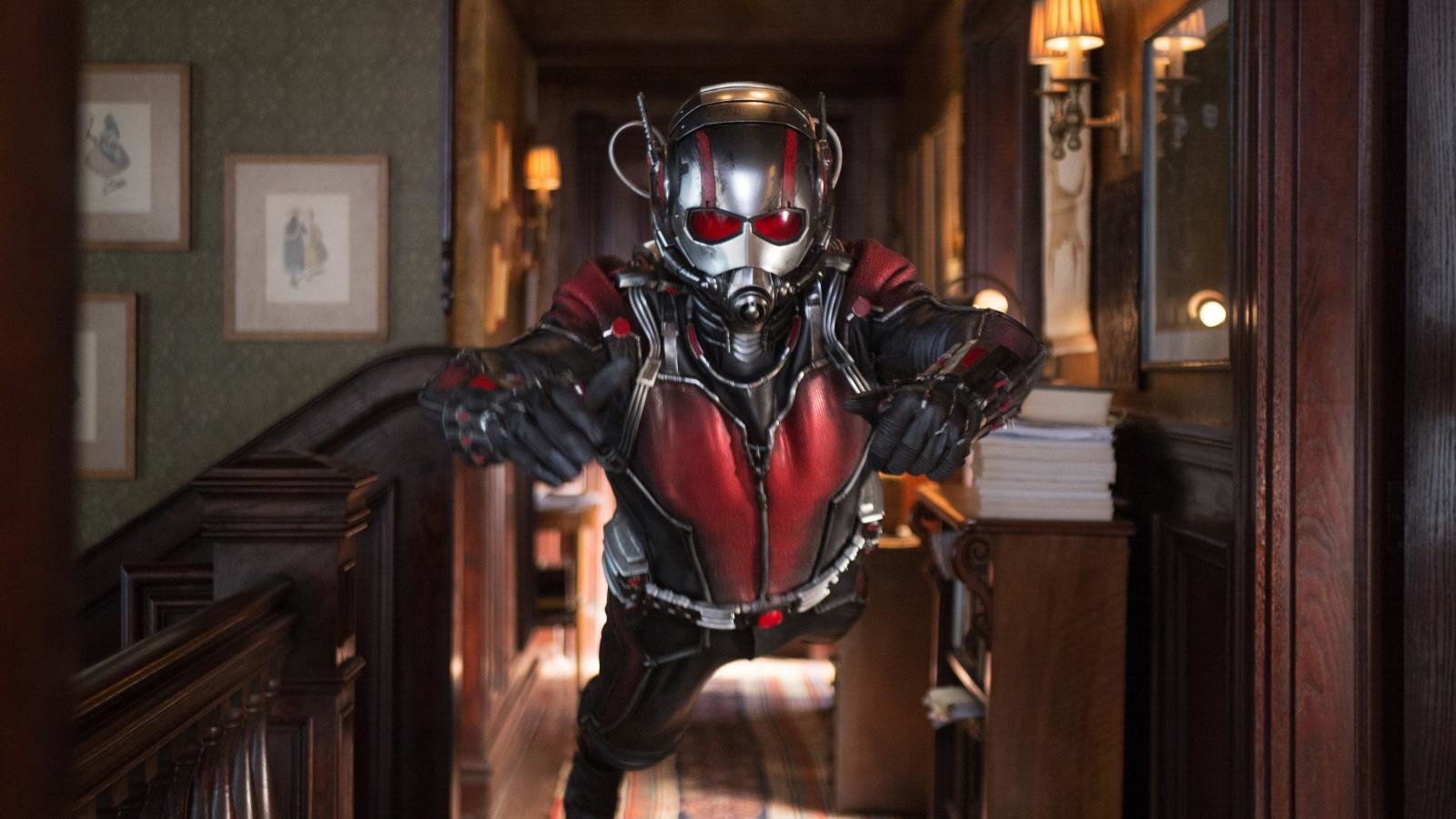 High resolution Ant-Man hd 1600x900 wallpaper ID:254651 for computer