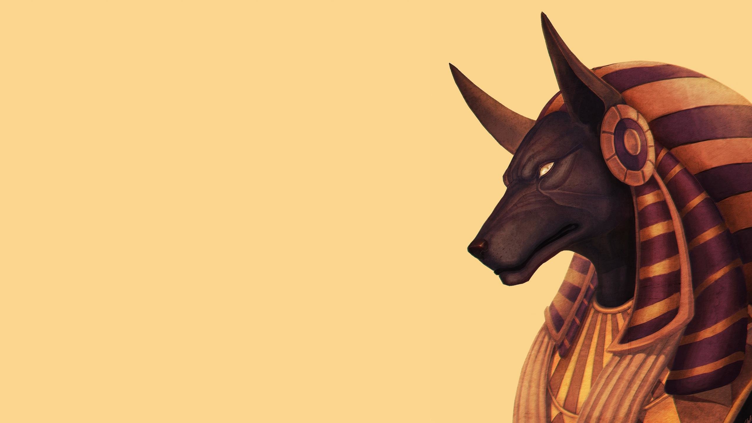 Awesome Anubis free wallpaper ID:275082 for hd 2560x1440 PC