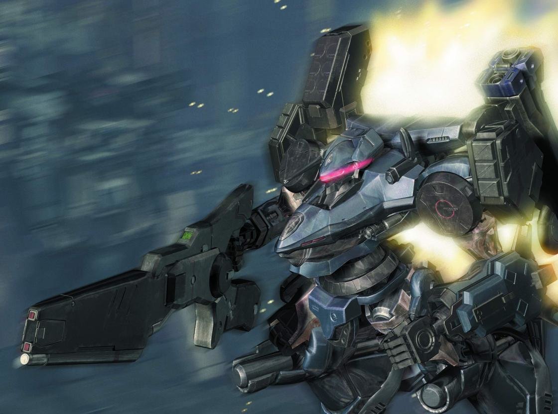 Best Armored Core background ID:42887 for High Resolution hd 1120x832 PC