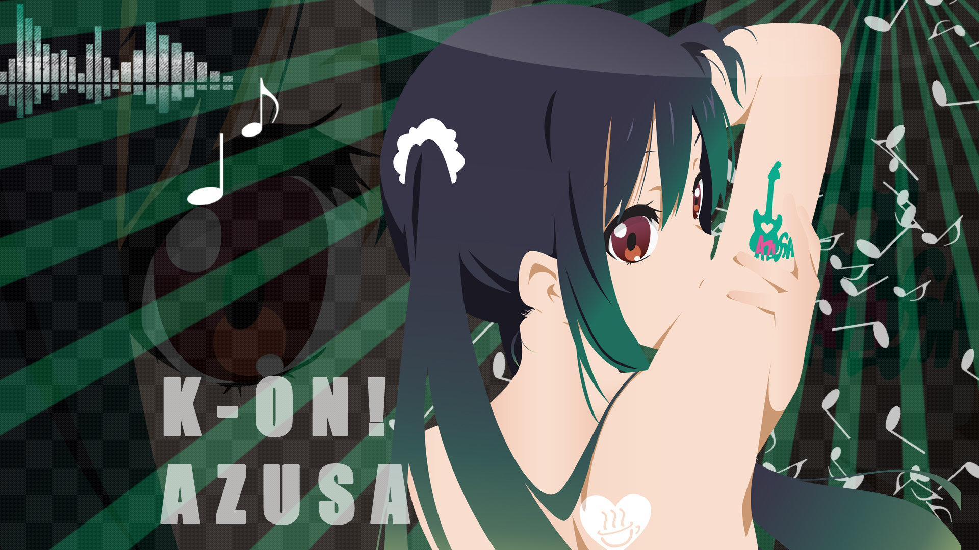 Free Azusa Nakano high quality background ID:212703 for hd 1920x1080 desktop