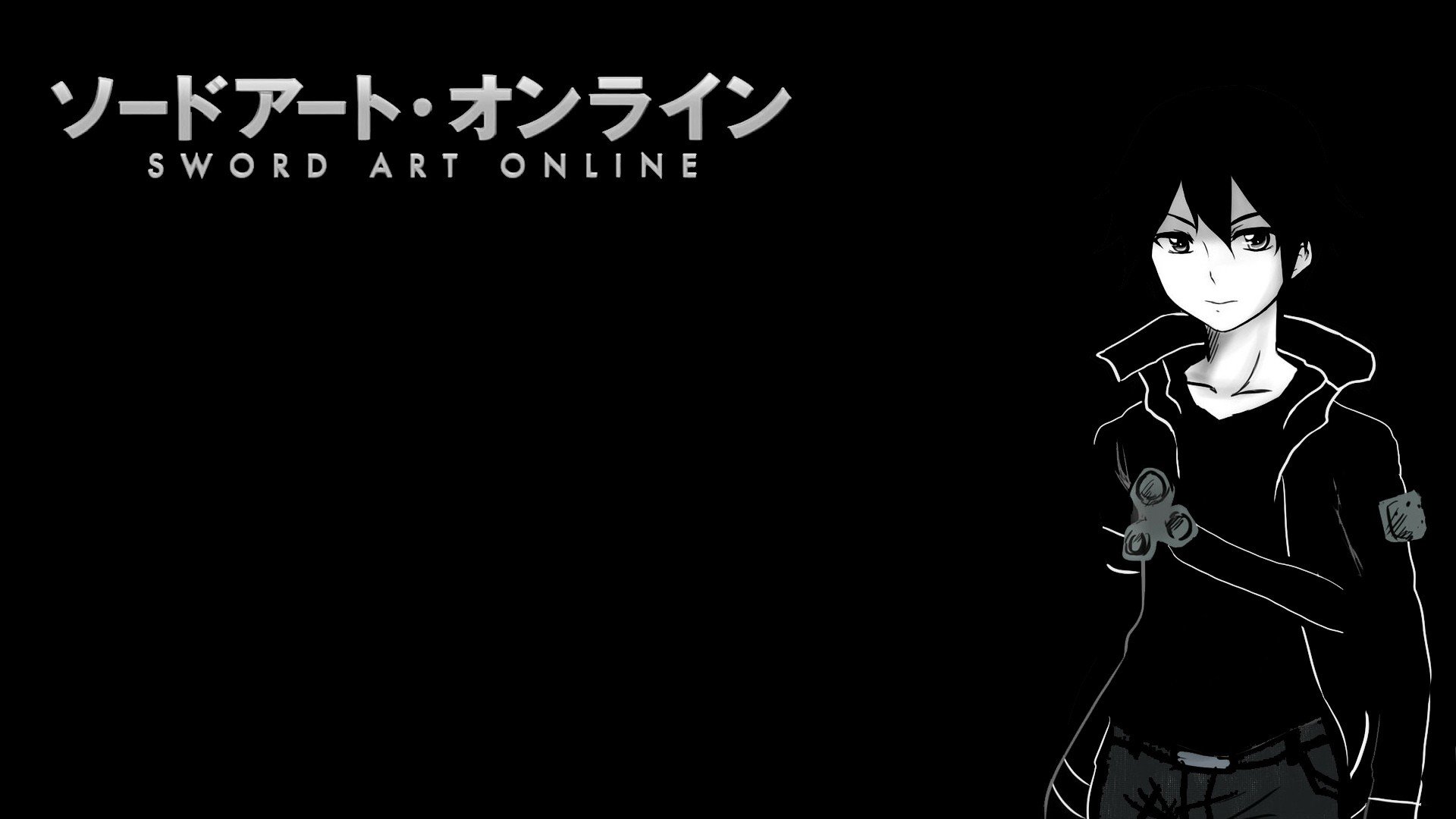 Free download Kirito (SAO) background ID:182144 1080p for computer