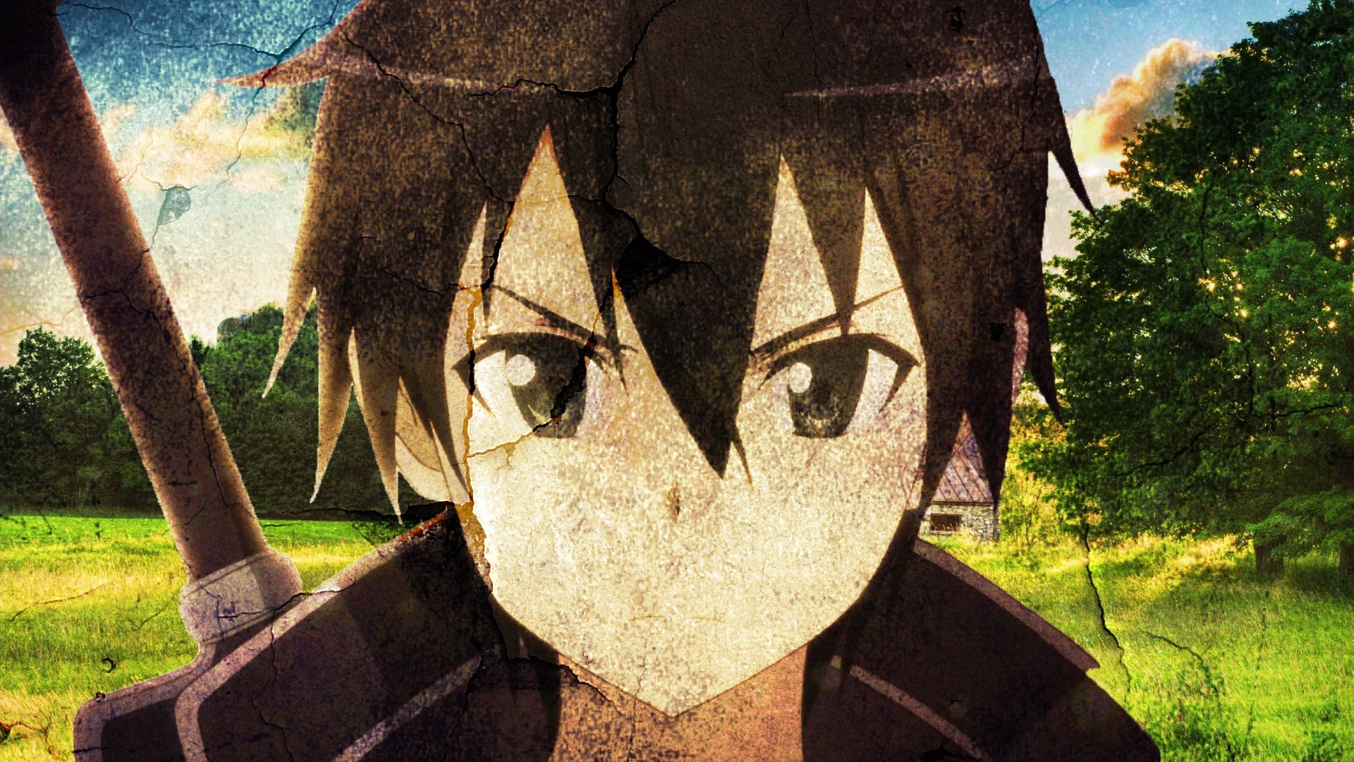 Free download Kirito (SAO) background ID:181457 full hd 1920x1080 for desktop
