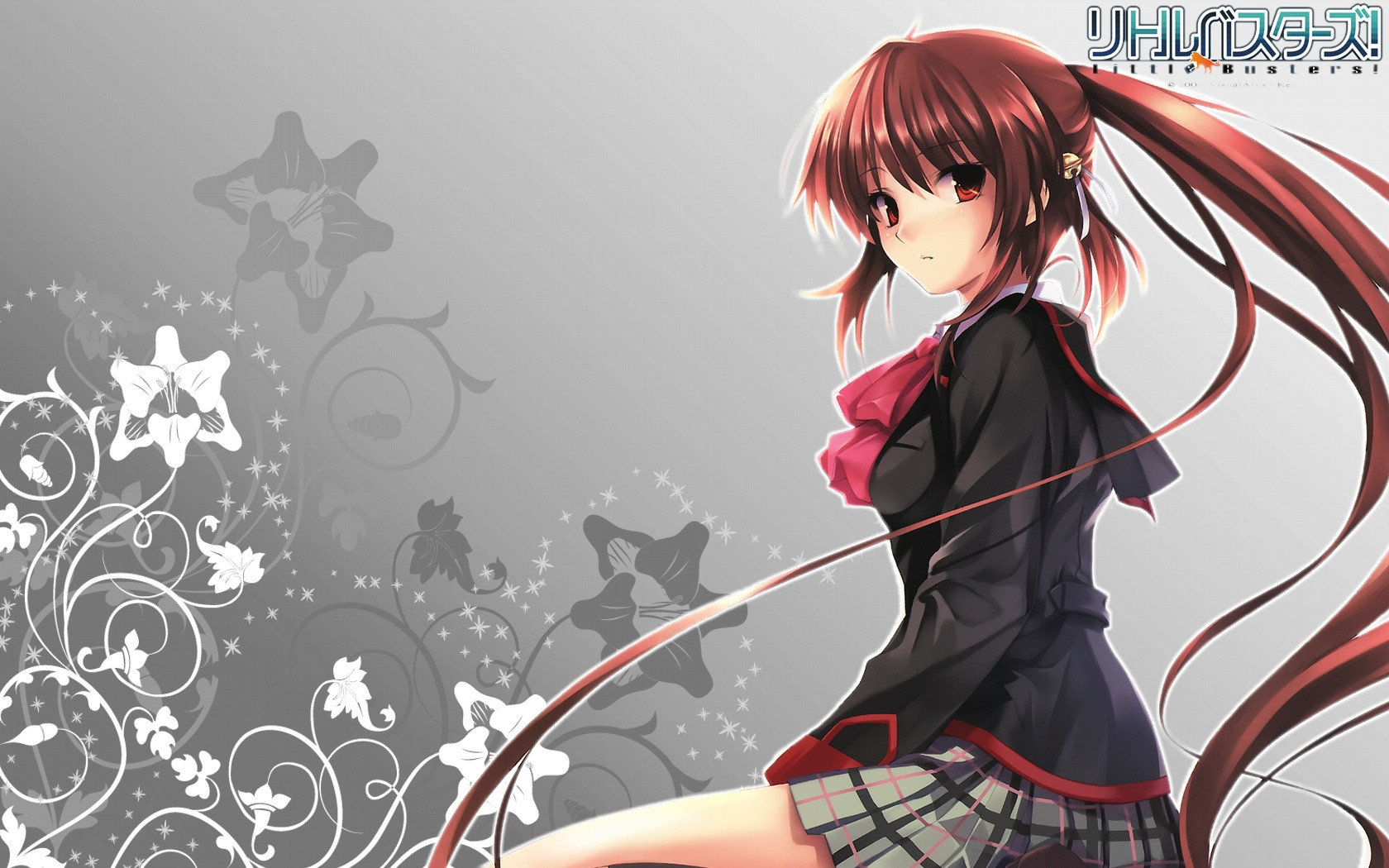 High resolution Little Busters! hd 1680x1050 wallpaper ID:164769 for computer