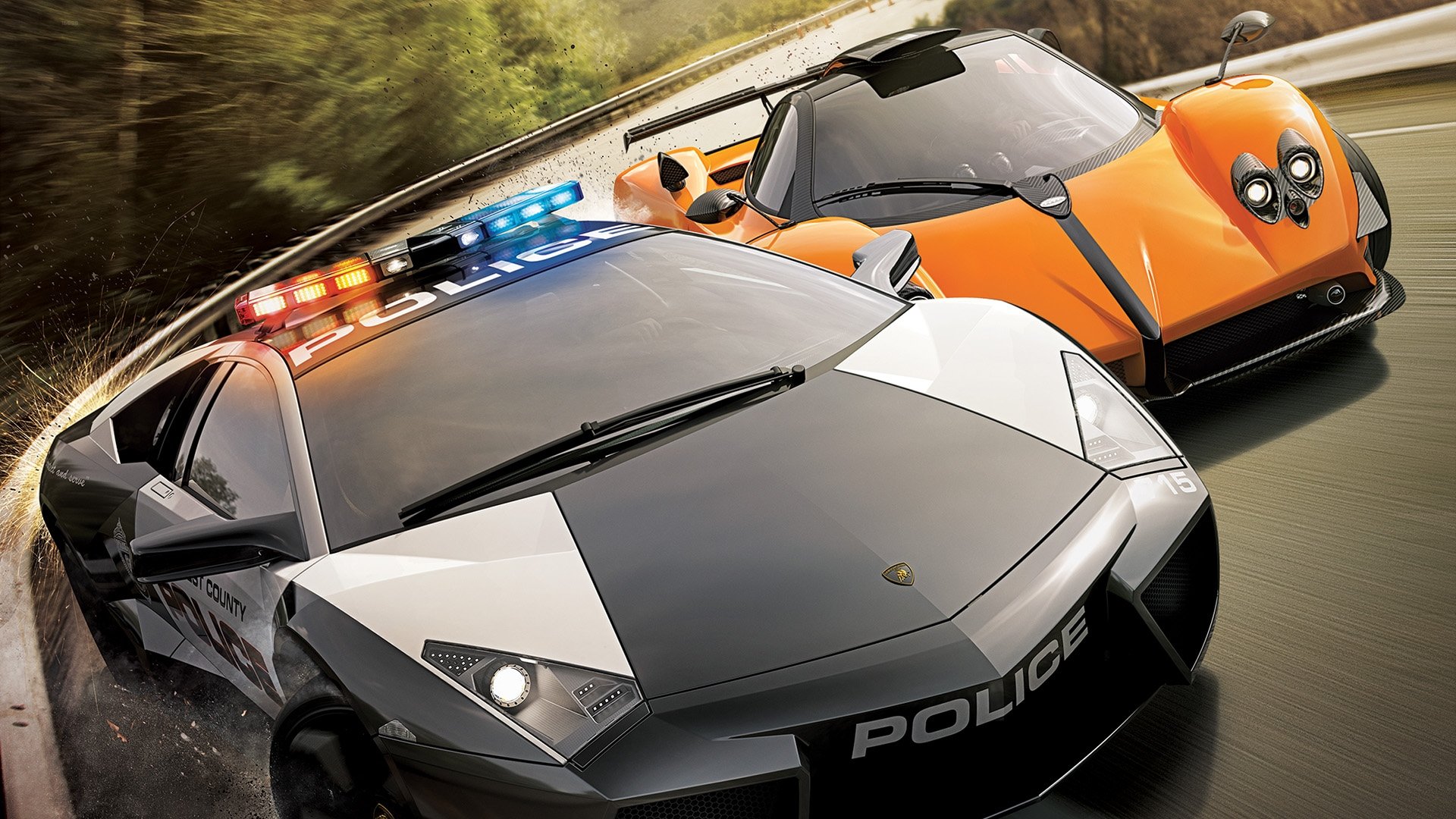 Free Need For Speed: Hot Pursuit high quality background ID:256242 for full hd 1080p desktop