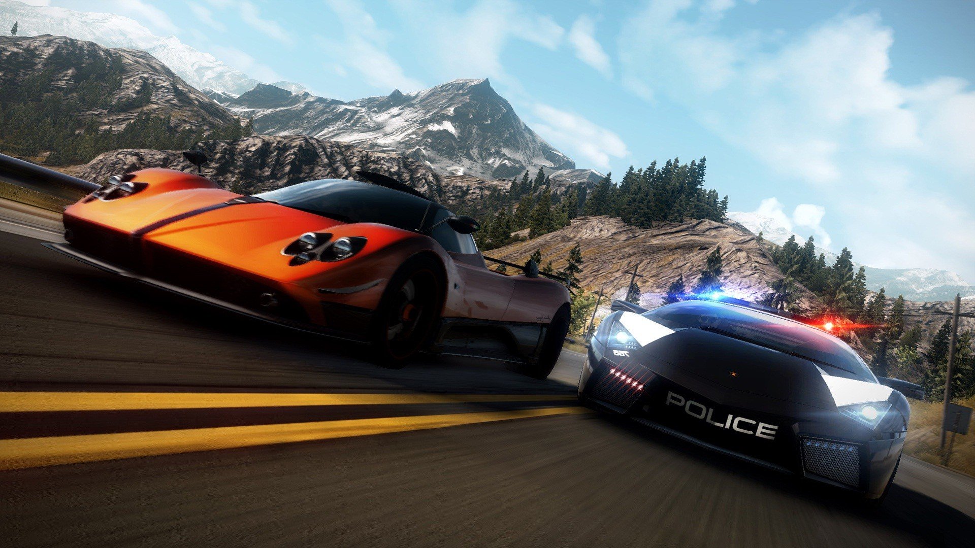 Awesome Need For Speed: Hot Pursuit free wallpaper ID:256254 for 1080p PC