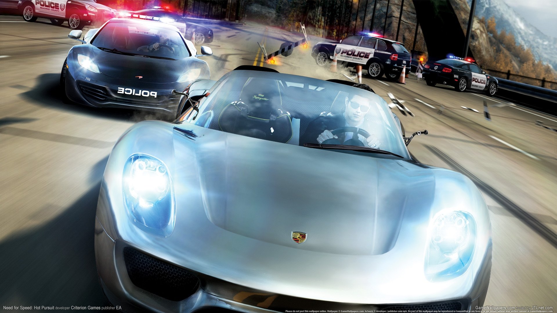 Best Need For Speed: Hot Pursuit wallpaper ID:256255 for High Resolution full hd 1080p PC