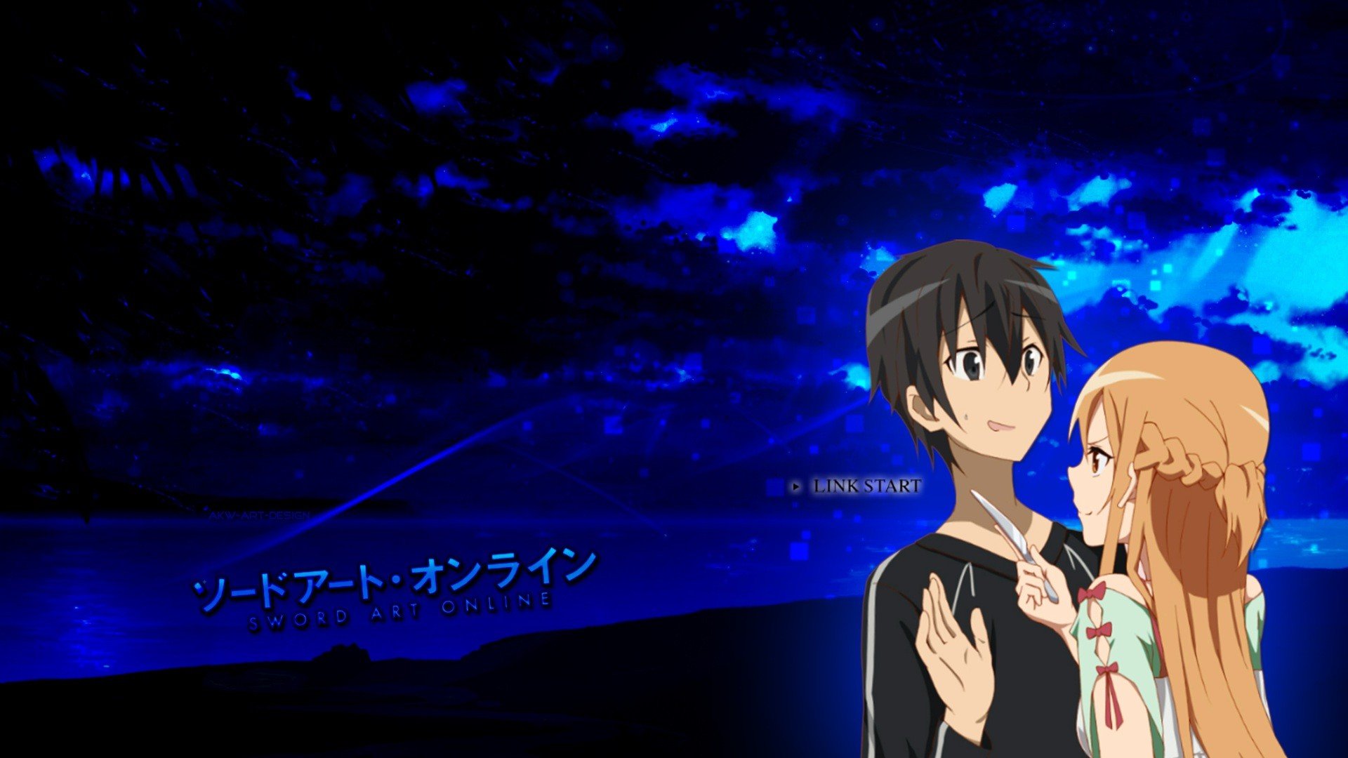 Best Sword Art Online (SAO) background ID:182140 for High Resolution full hd computer
